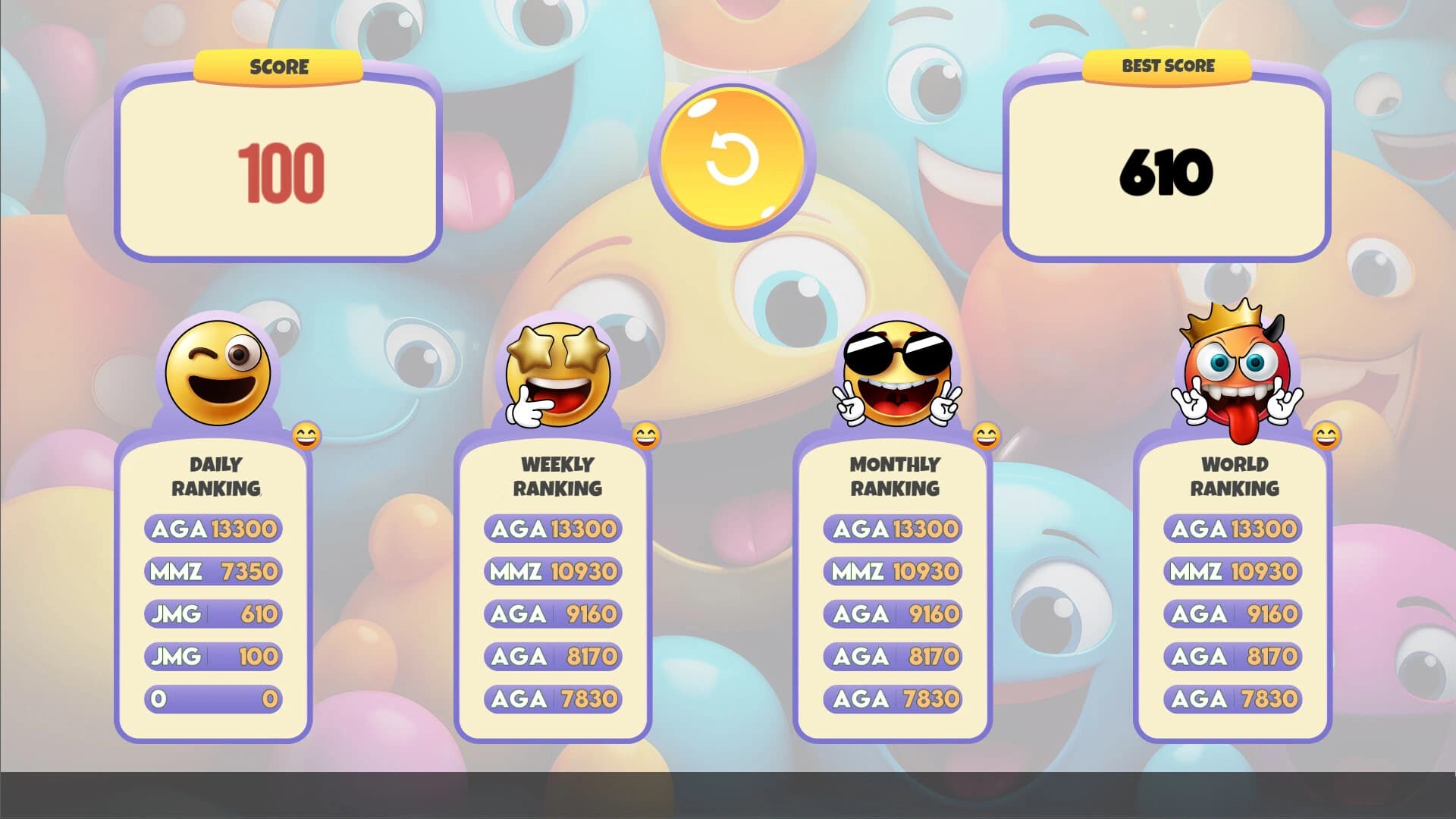 Emoji-Connect screenshot 6