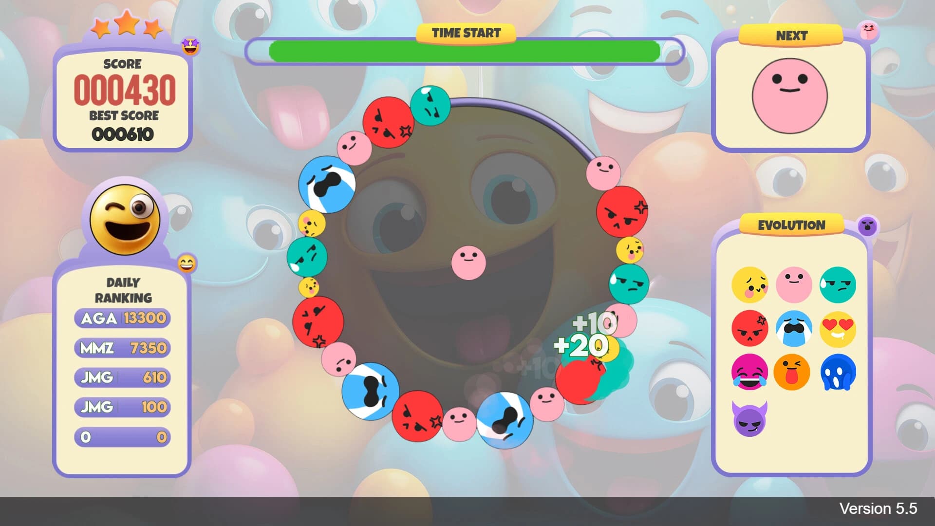 Emoji-Connect screenshot 3