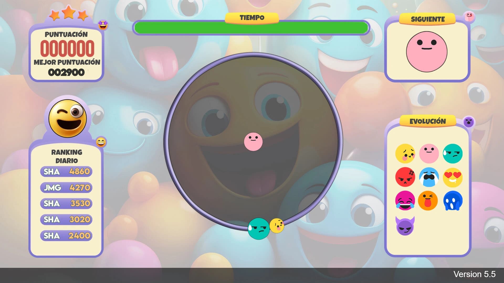 Emoji-Connect screenshot 5