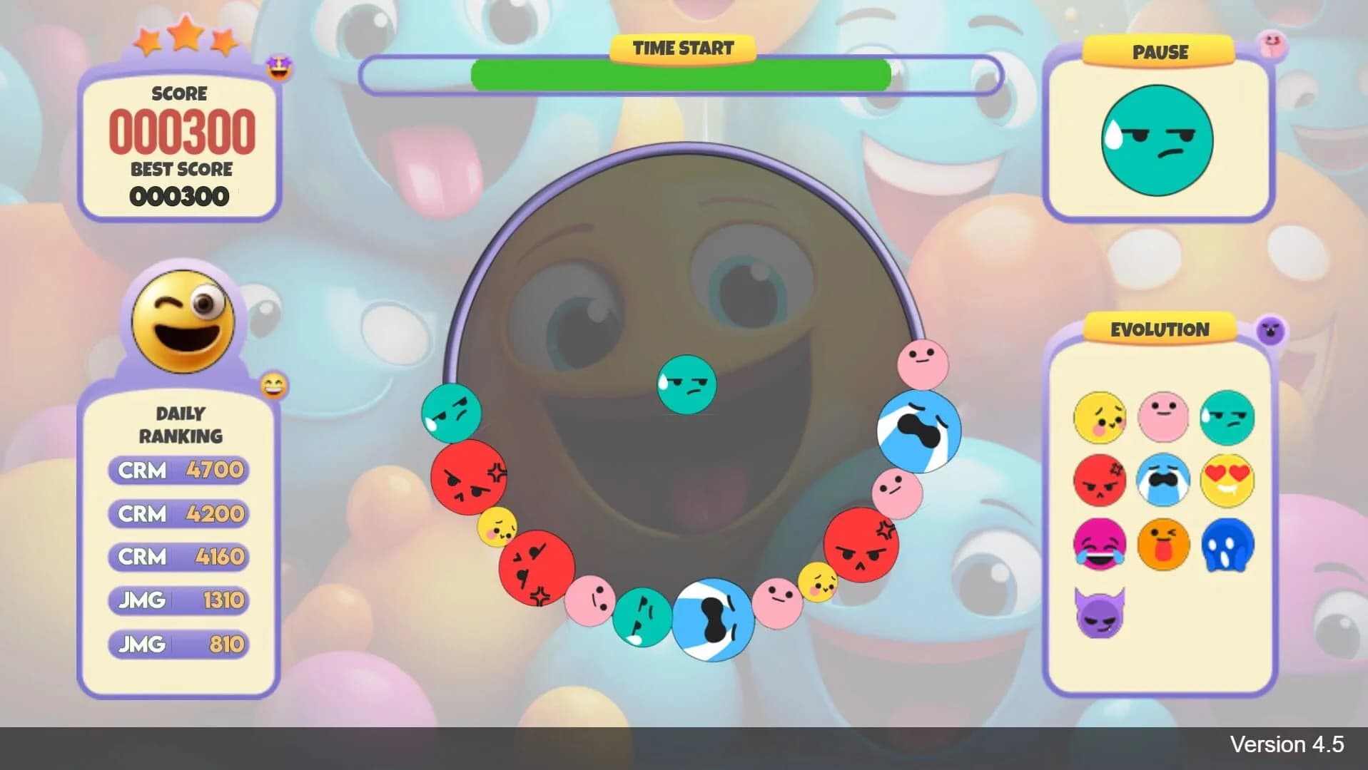 Emoji-Connect screenshot 1