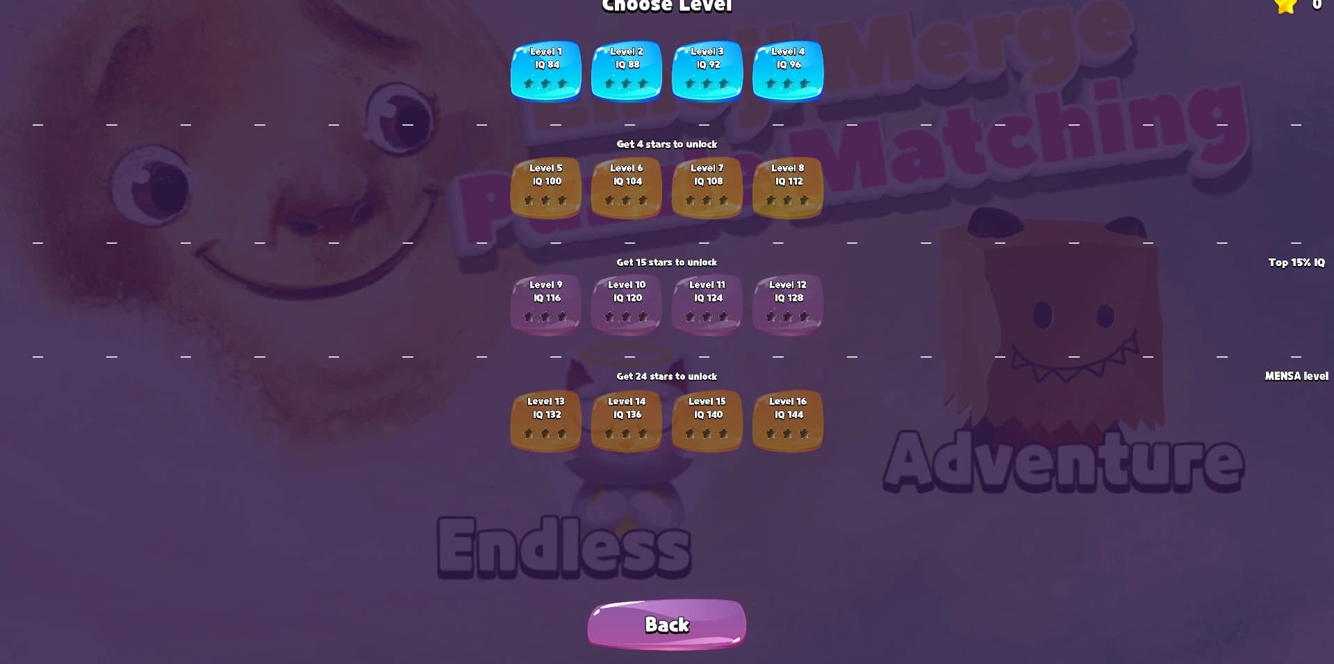 Emoji Merge: Puzzle Matching screenshot 2