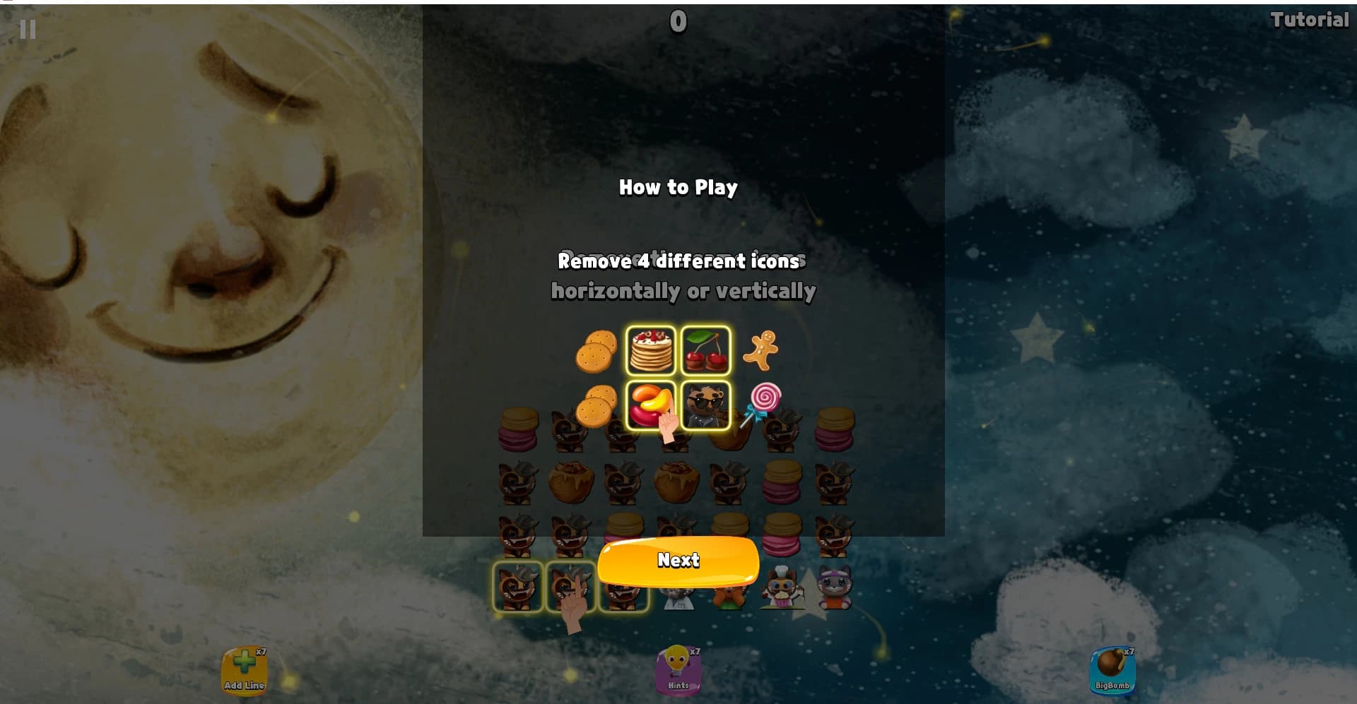 Emoji Merge: Puzzle Matching screenshot 3