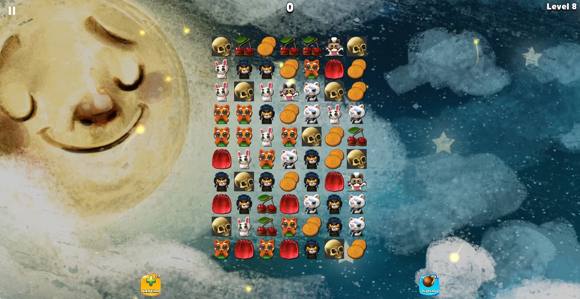Emoji Merge: Puzzle Matching screenshot 4