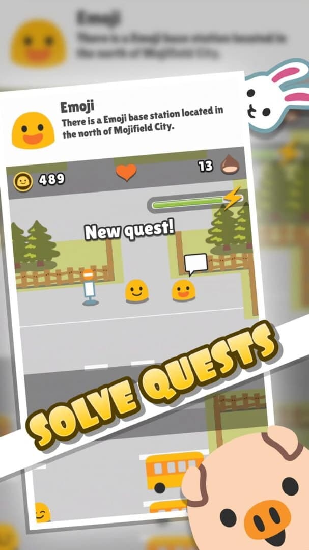 Emoji Quest screenshot 4
