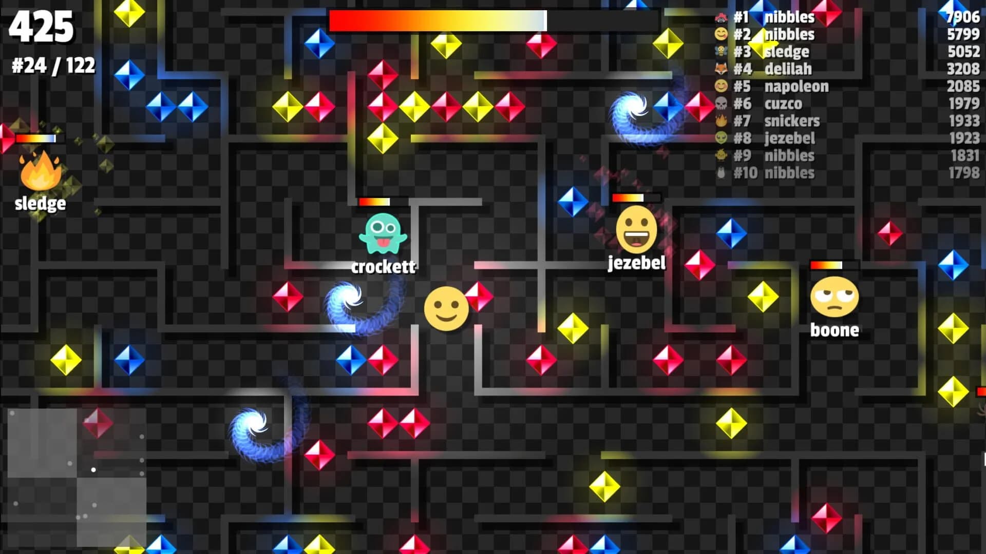 Emoj.io screenshot 5