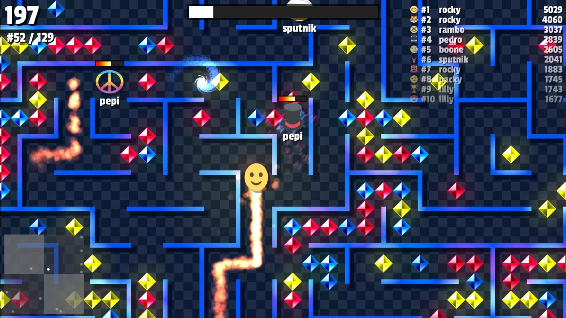 Emoj.io screenshot 2