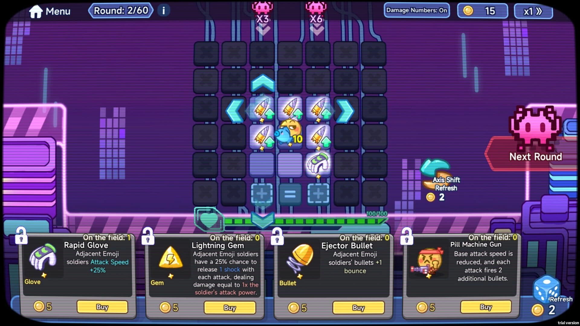 EmojiShooter screenshot 5