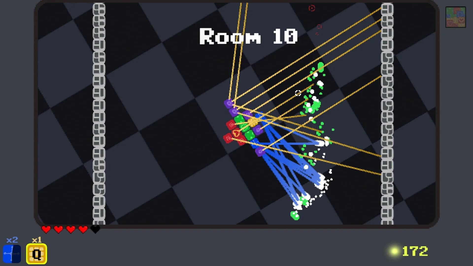 Emorrior screenshot 2