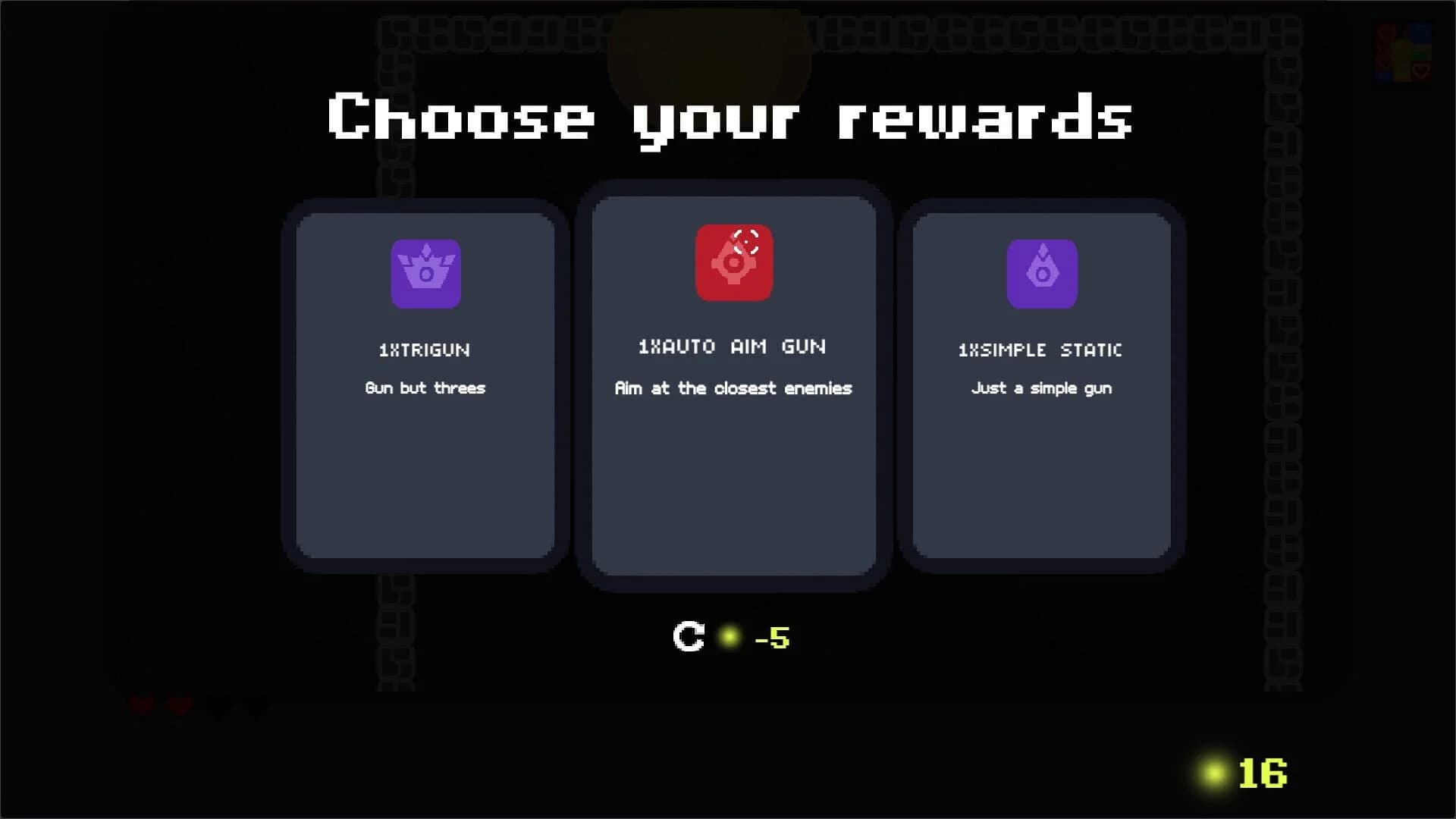 Emorrior screenshot 1