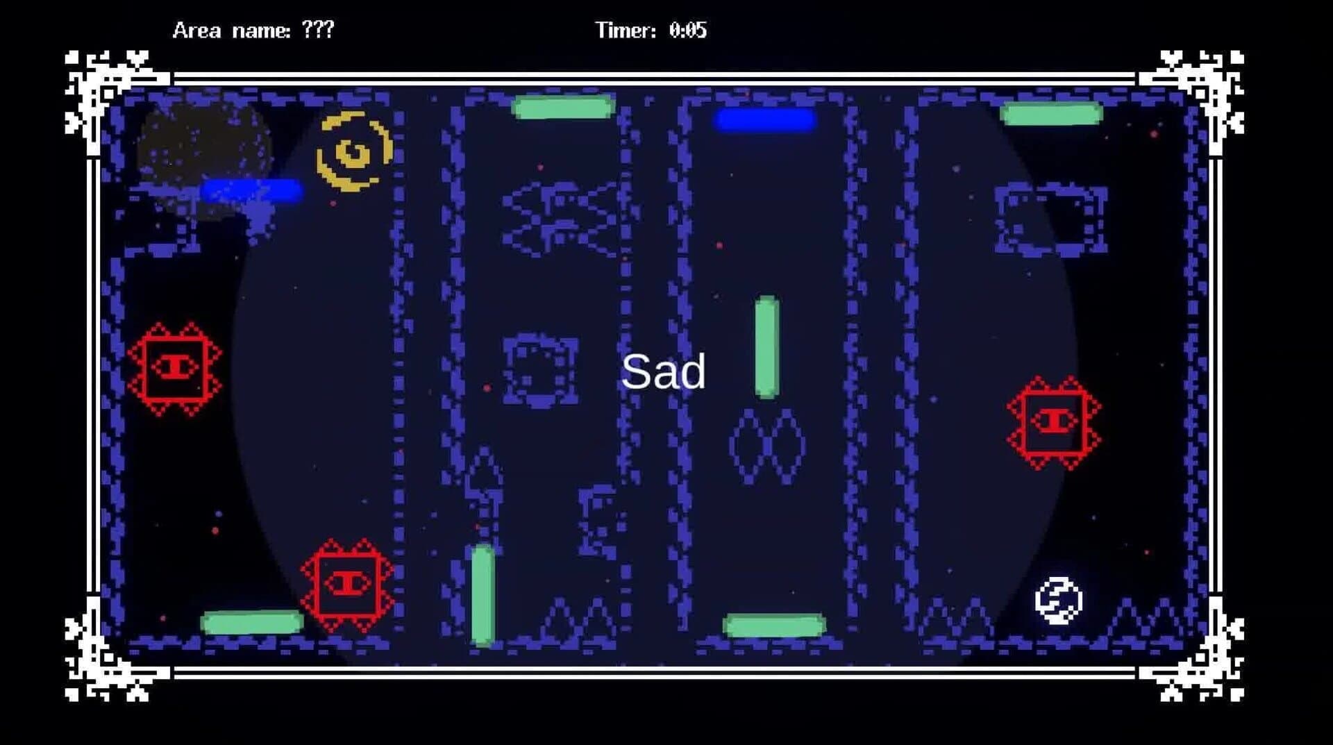 Emotional flow screenshot 1