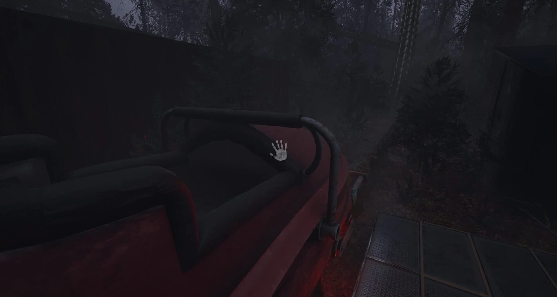 Emotionless: The Last Ticket screenshot 1