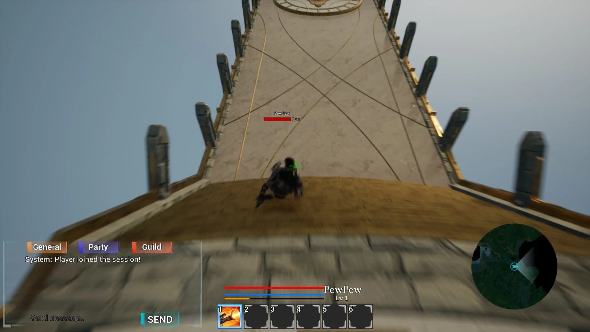 Emperial Knights screenshot 4