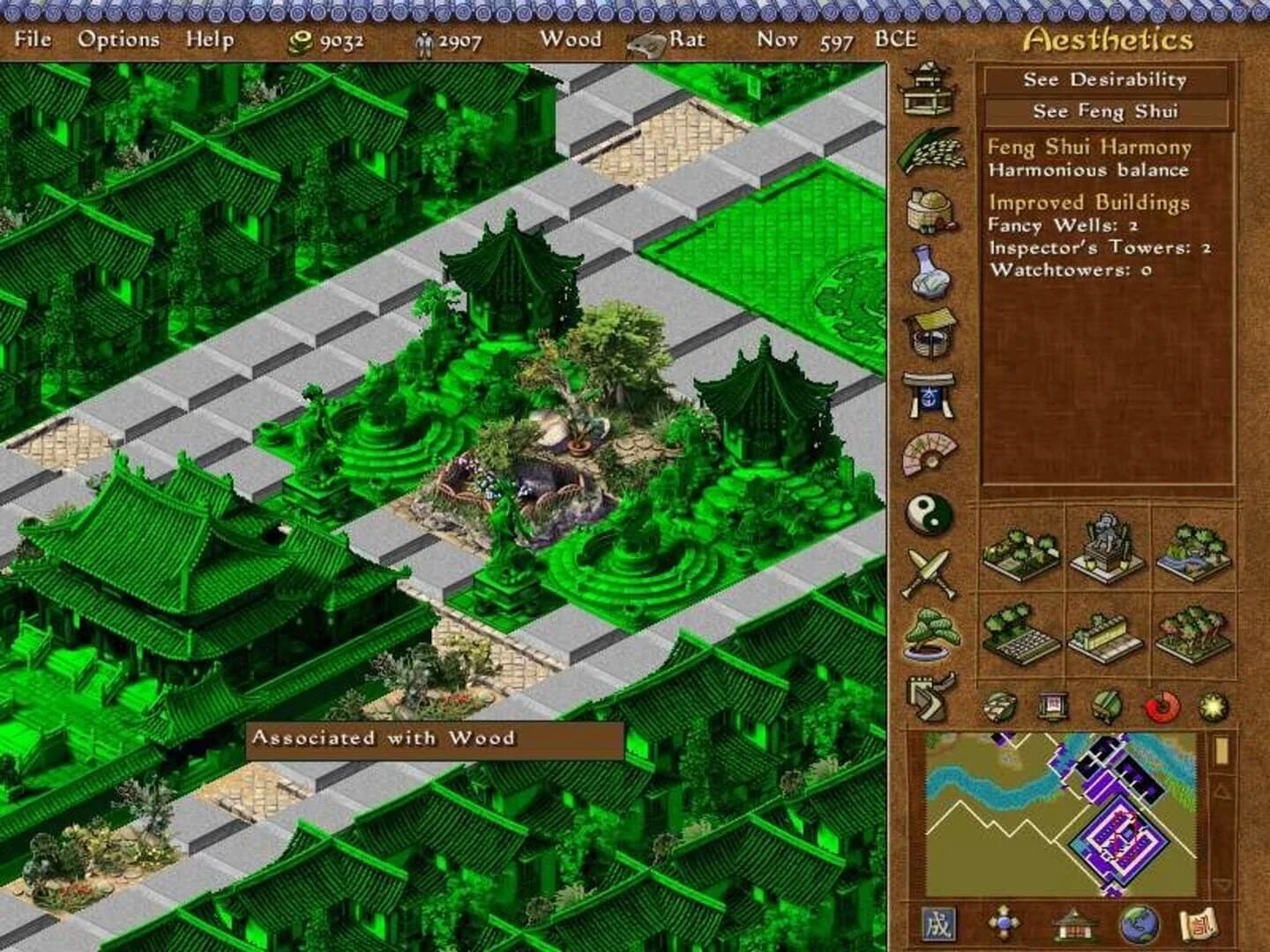 Emperor: Rise of the Middle Kingdom screenshot 3