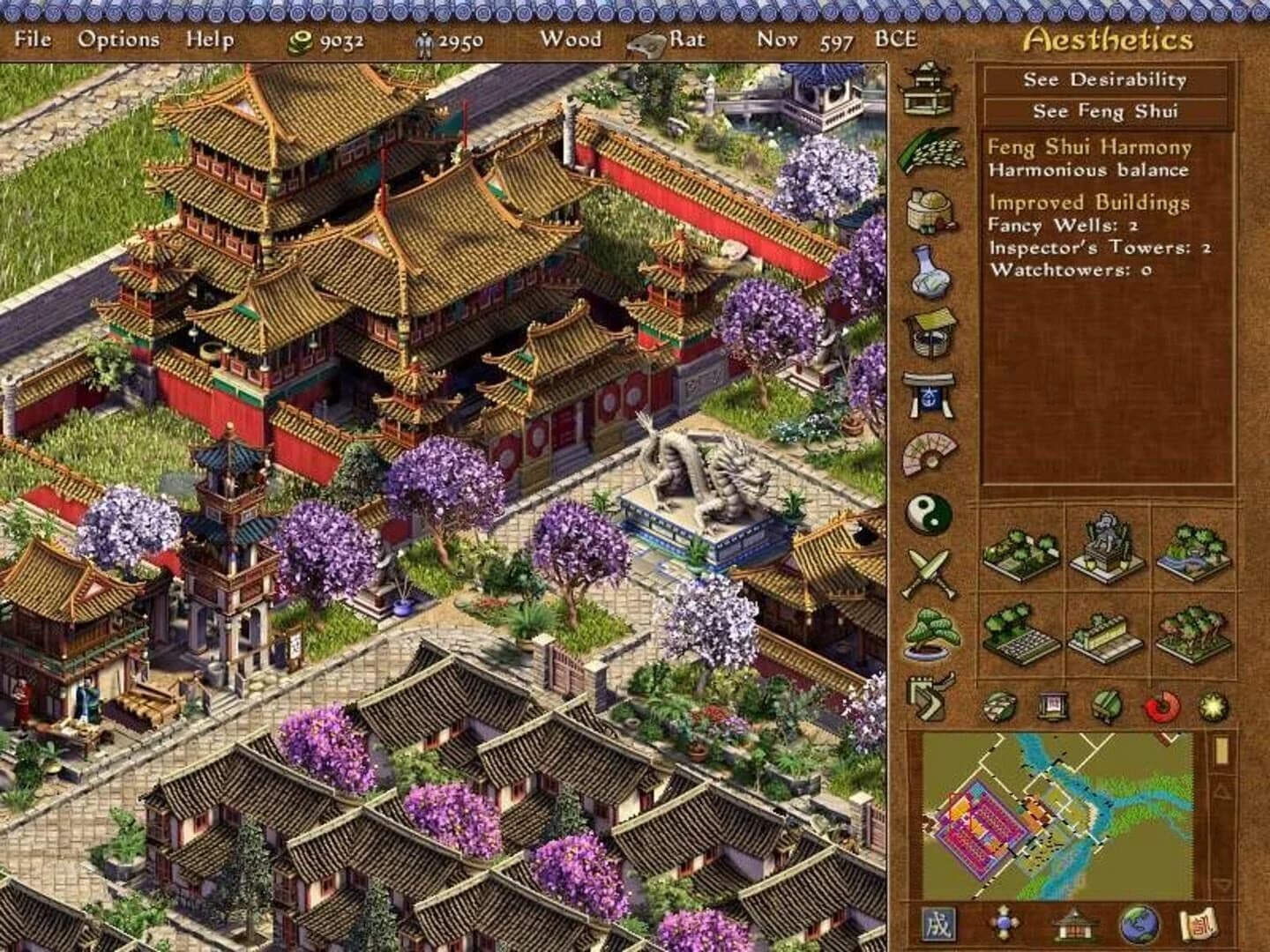 Emperor: Rise of the Middle Kingdom screenshot 4