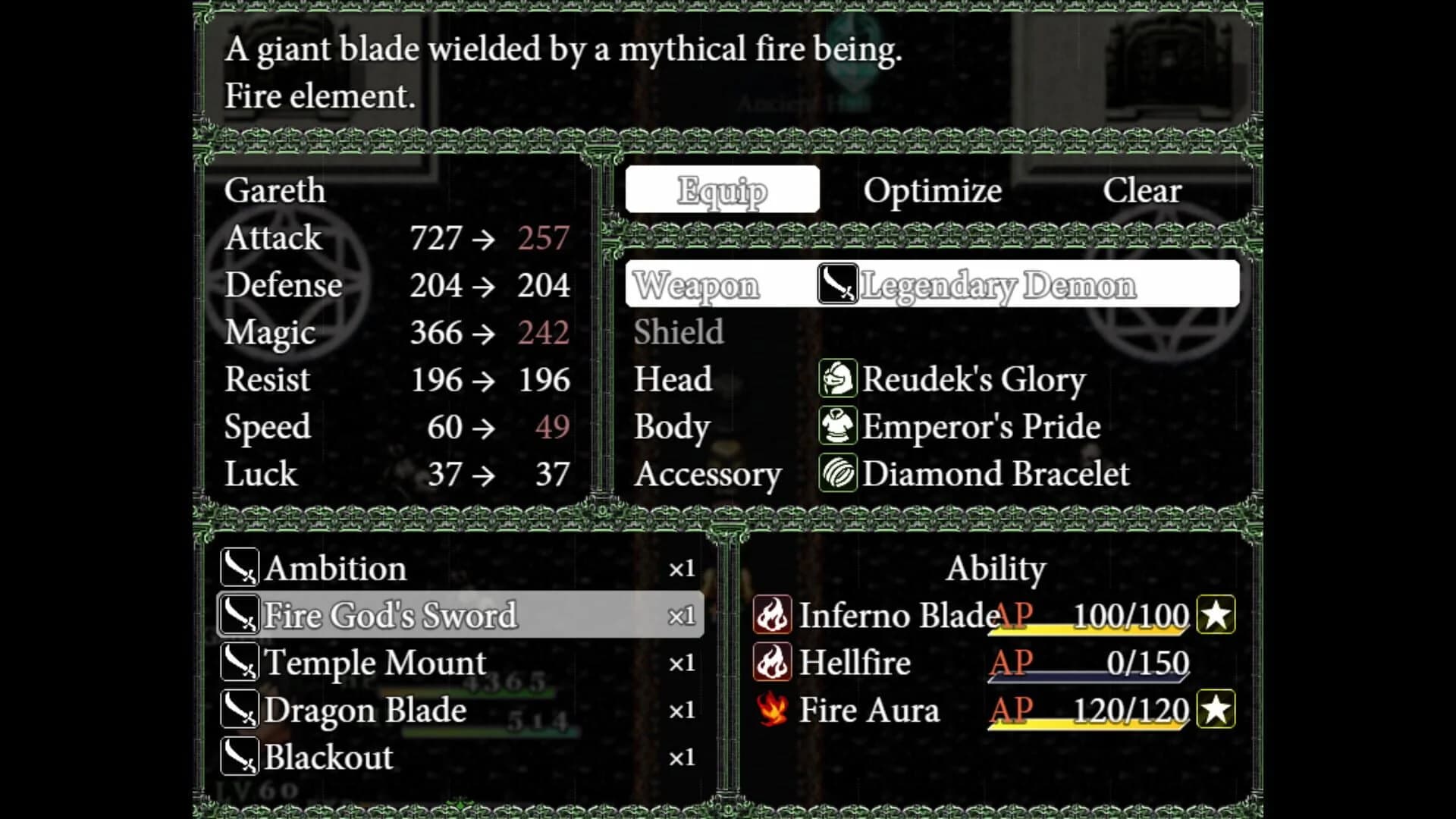 Empire screenshot 2