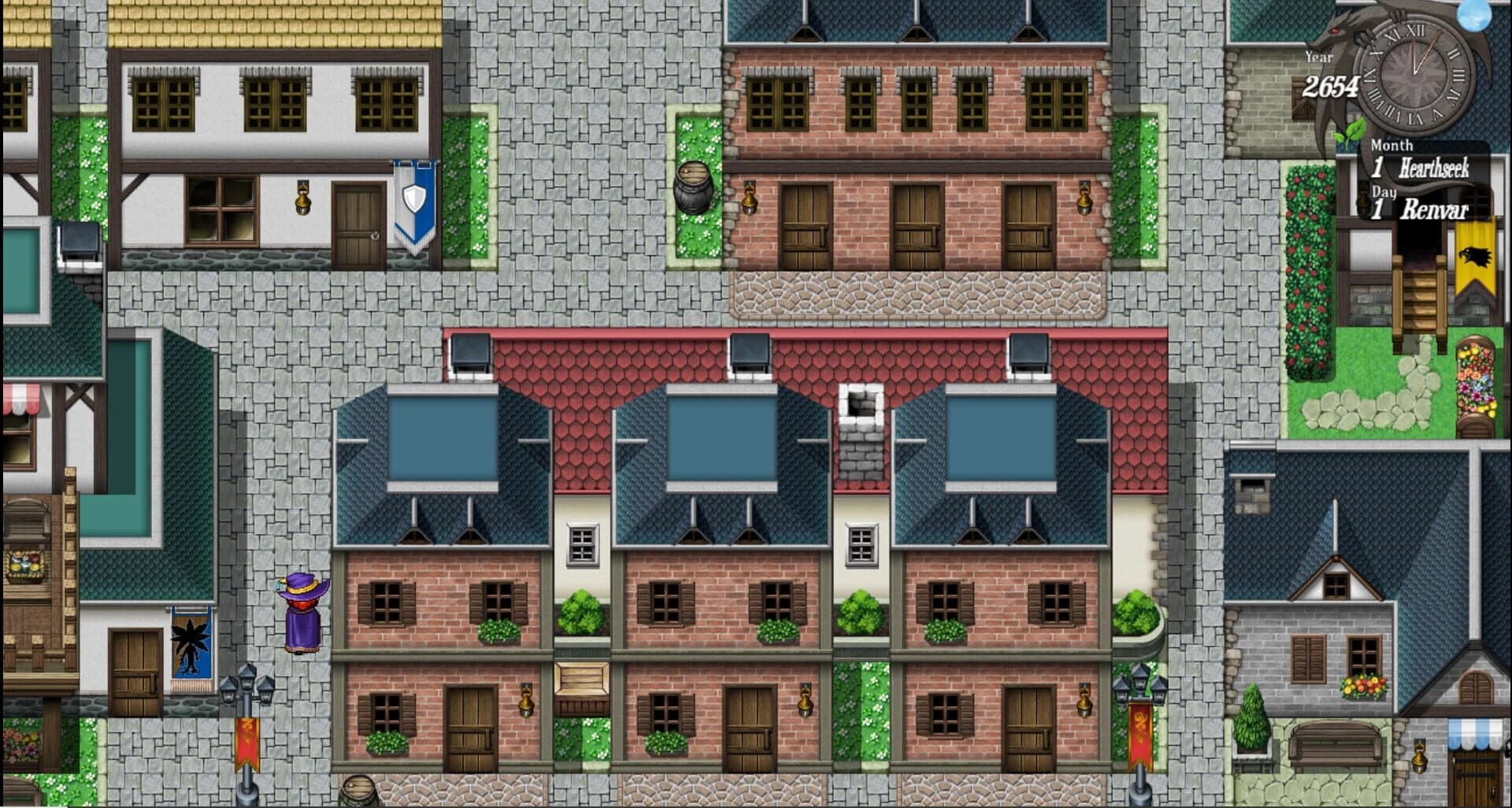 Empire Chronicles screenshot 3