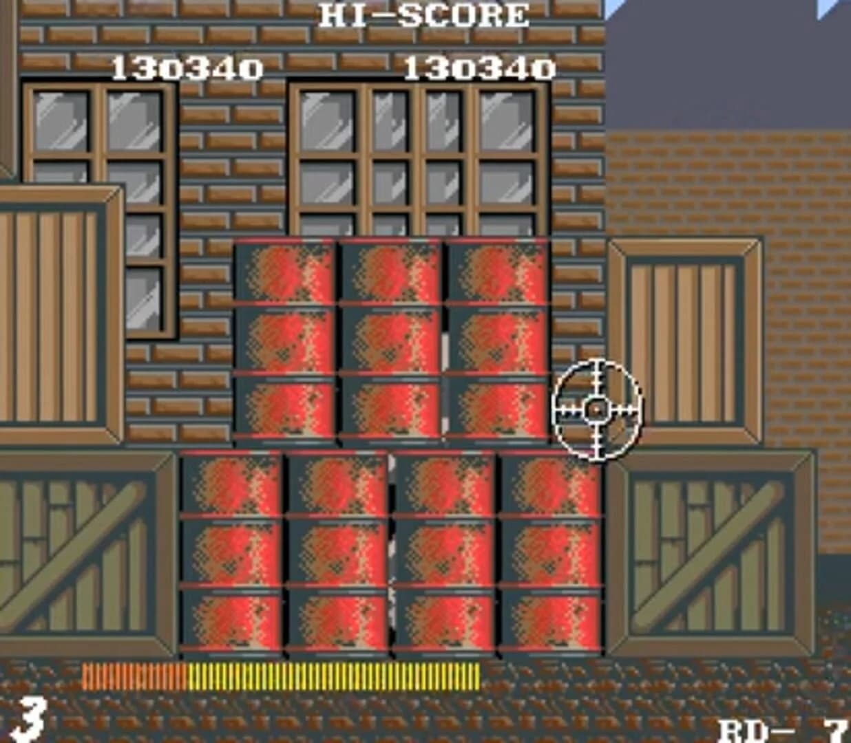 Empire City: 1931 screenshot 2