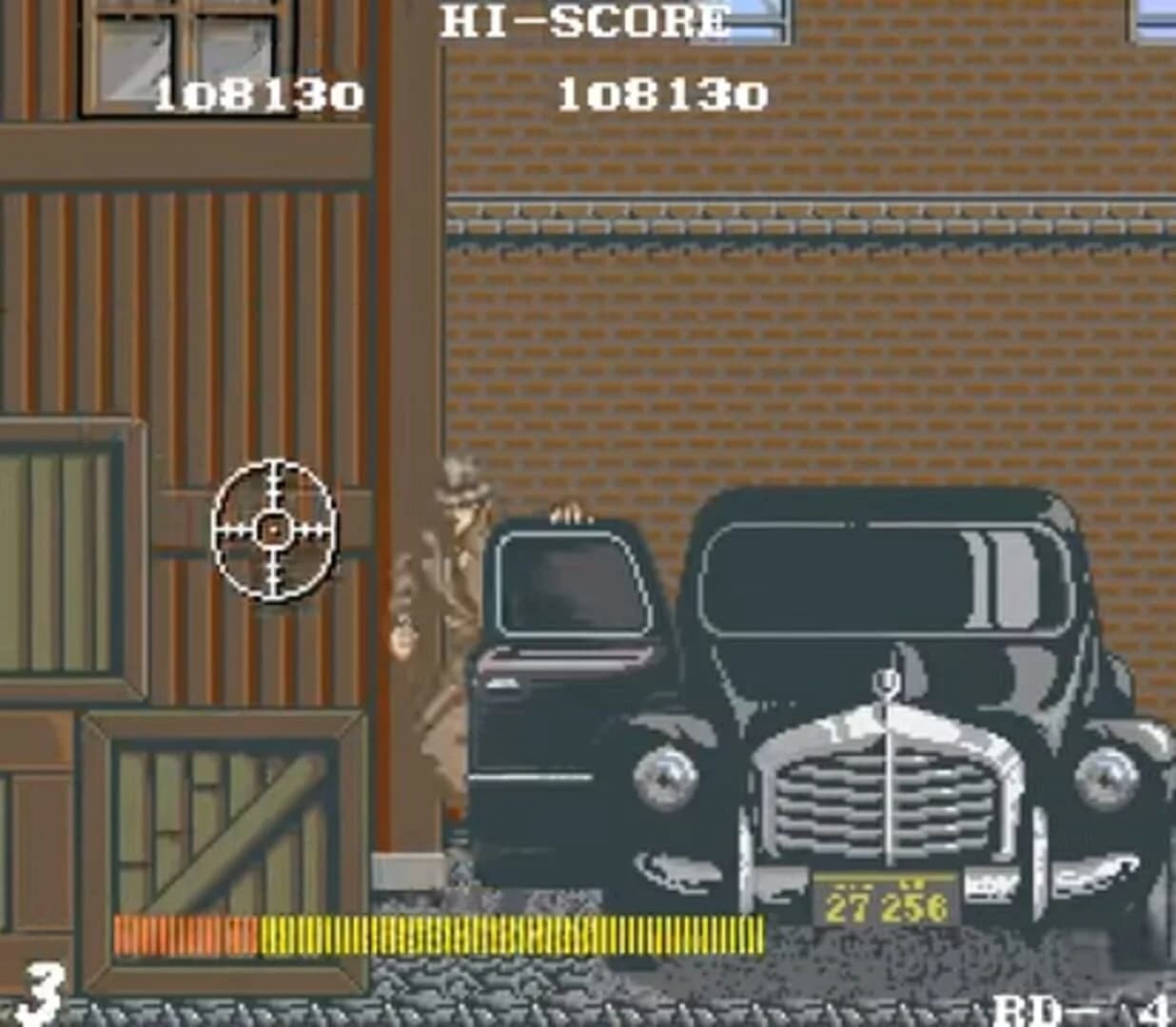 Empire City: 1931 screenshot 1