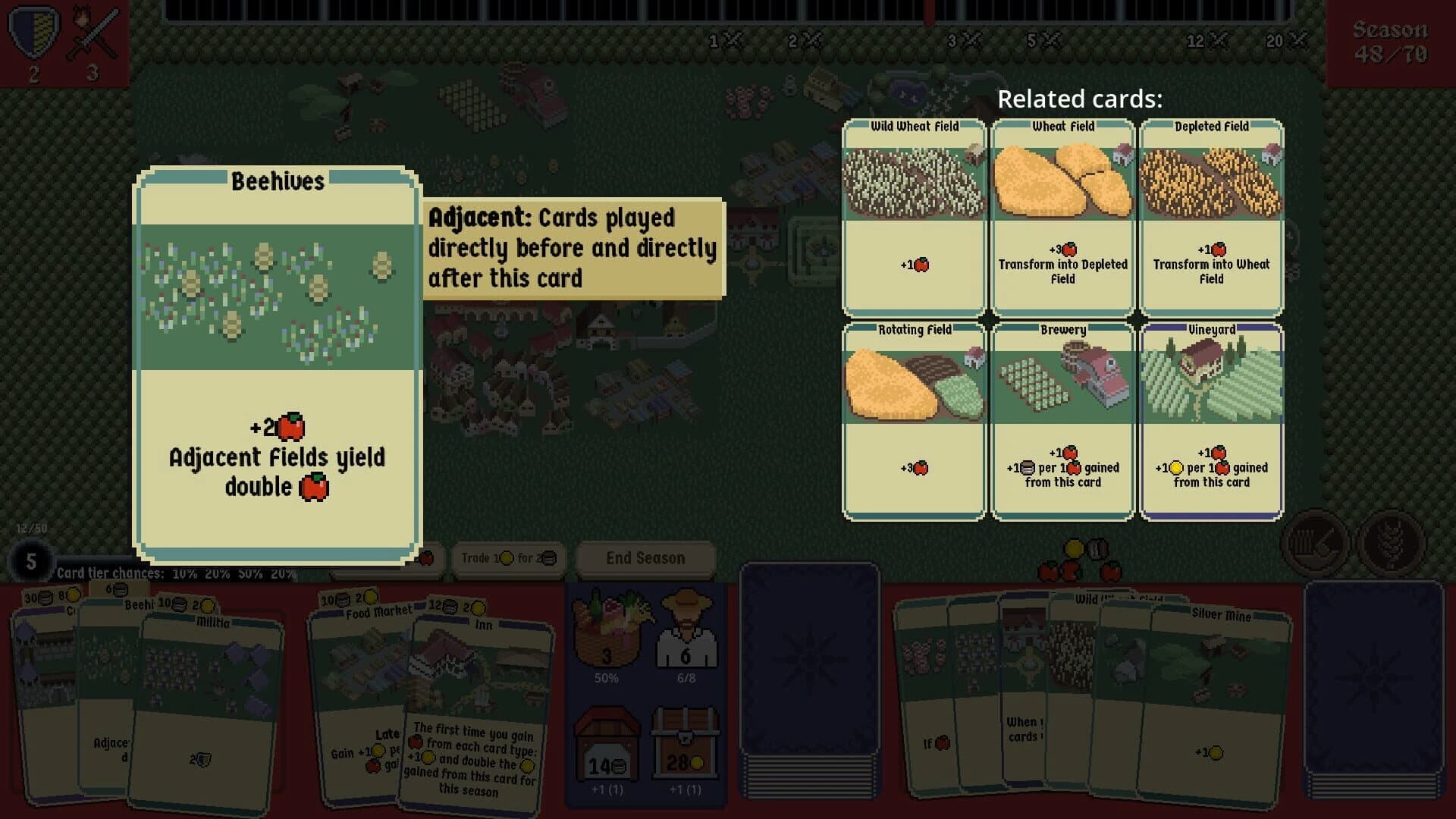 Empire Deck screenshot 4