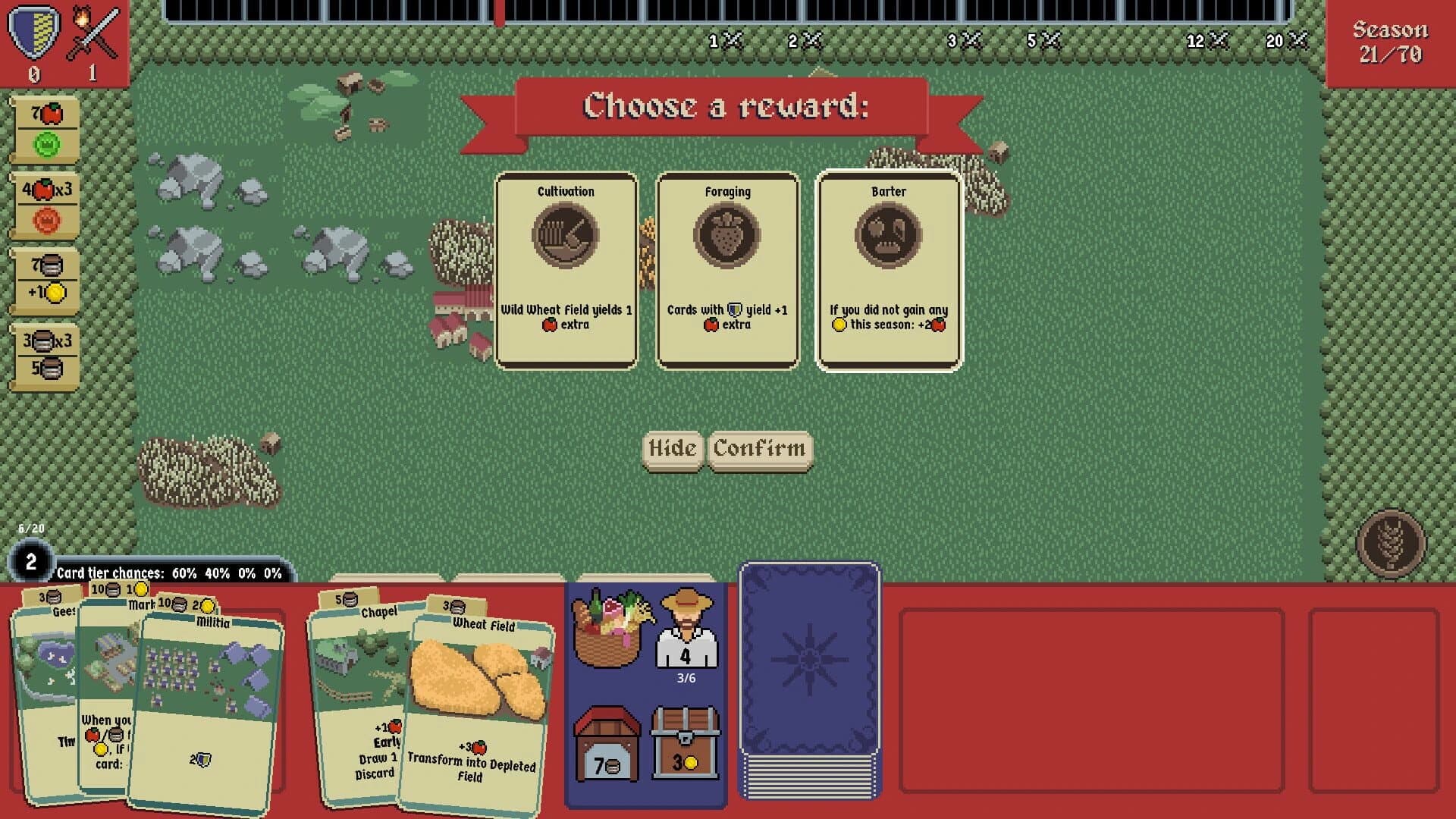 Empire Deck screenshot 5