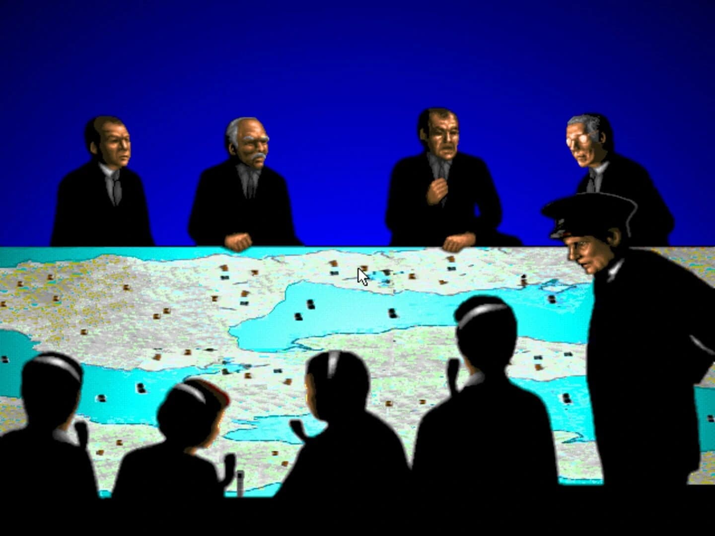 Empire Deluxe screenshot 1