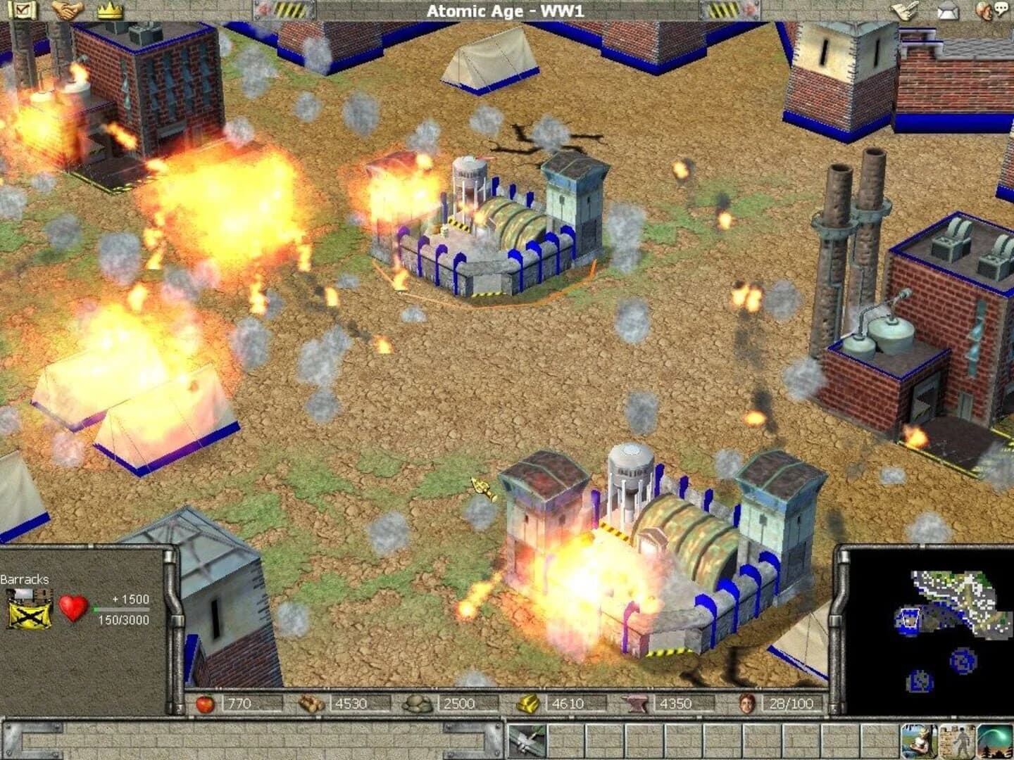 Empire Earth screenshot 5