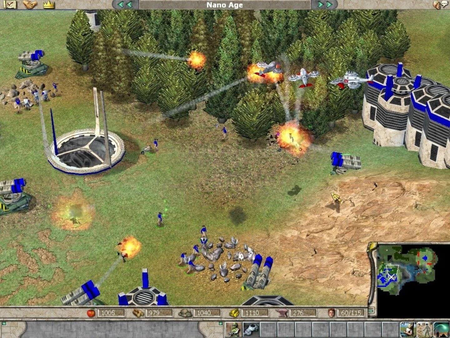 Empire Earth screenshot 4