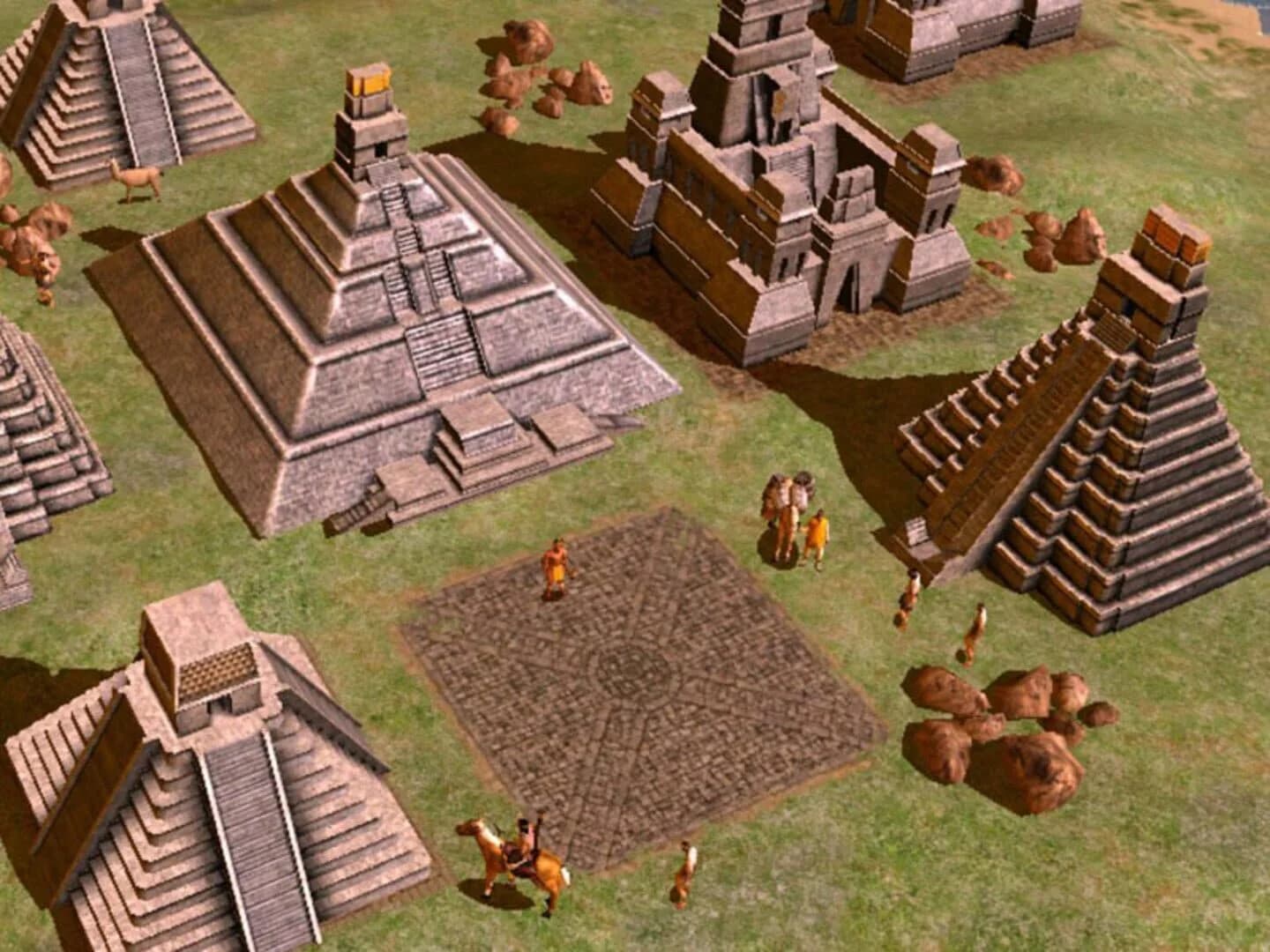 Empire Earth II screenshot 1