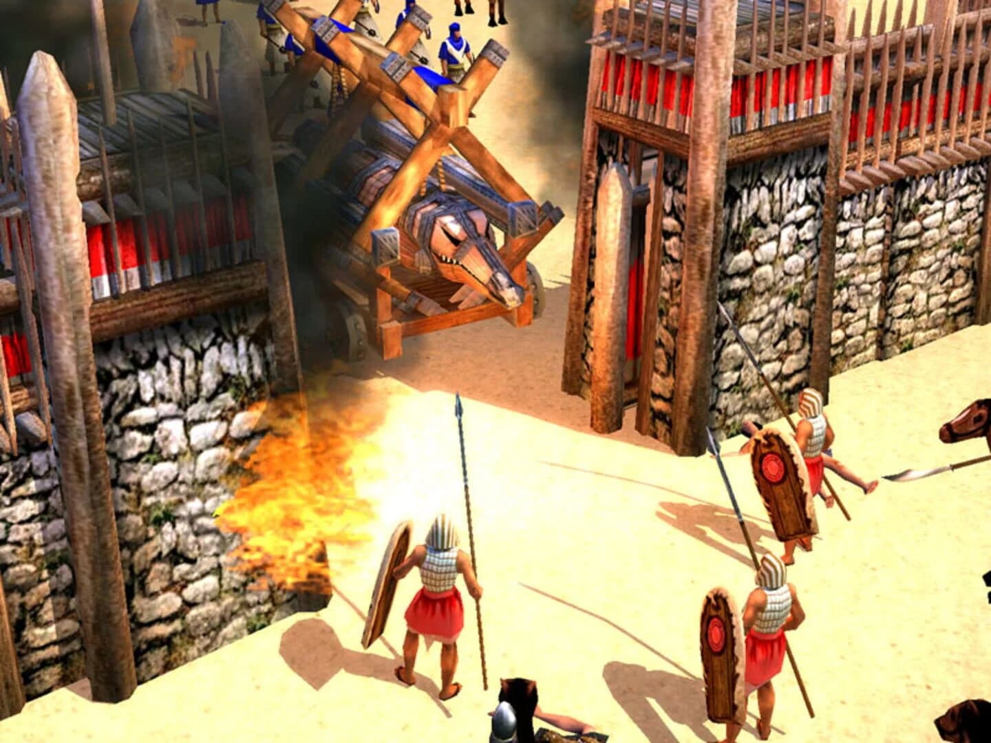 Empire Earth II: The Art of Supremacy screenshot 4
