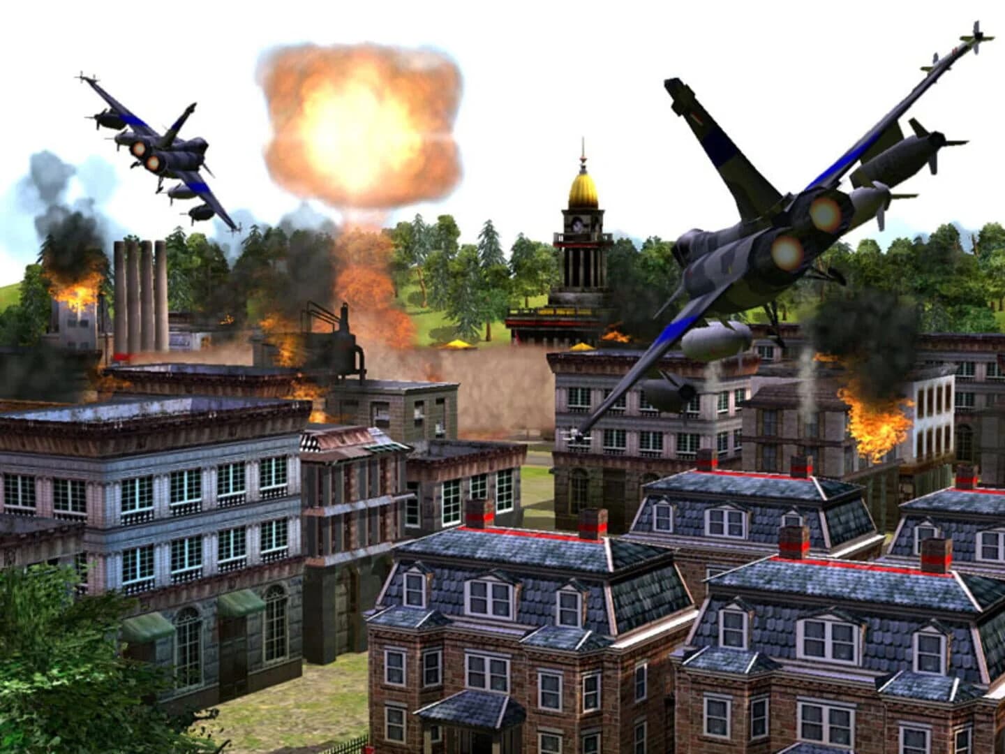 Empire Earth II: The Art of Supremacy screenshot 2