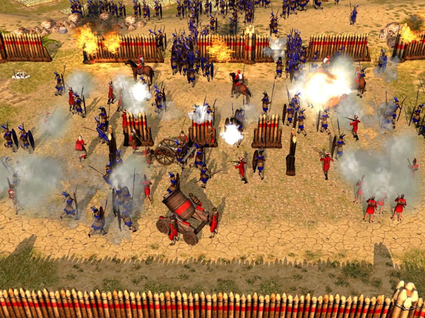 Empire Earth II: The Art of Supremacy screenshot 3