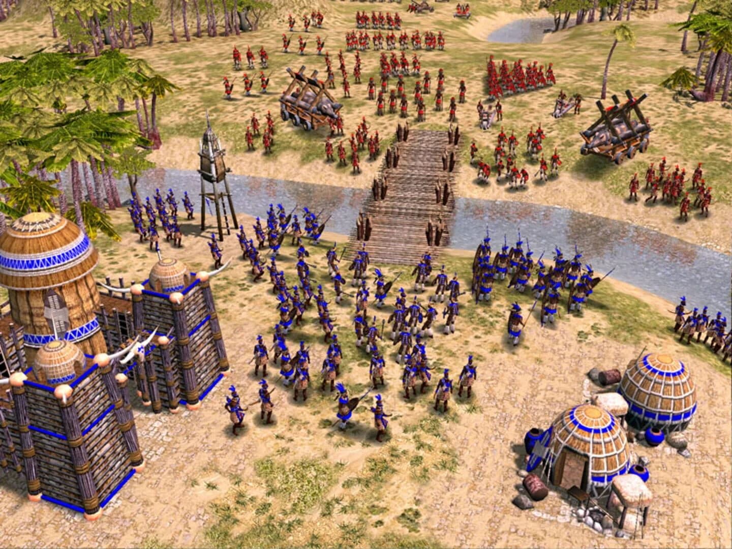 Empire Earth II: The Art of Supremacy screenshot 1