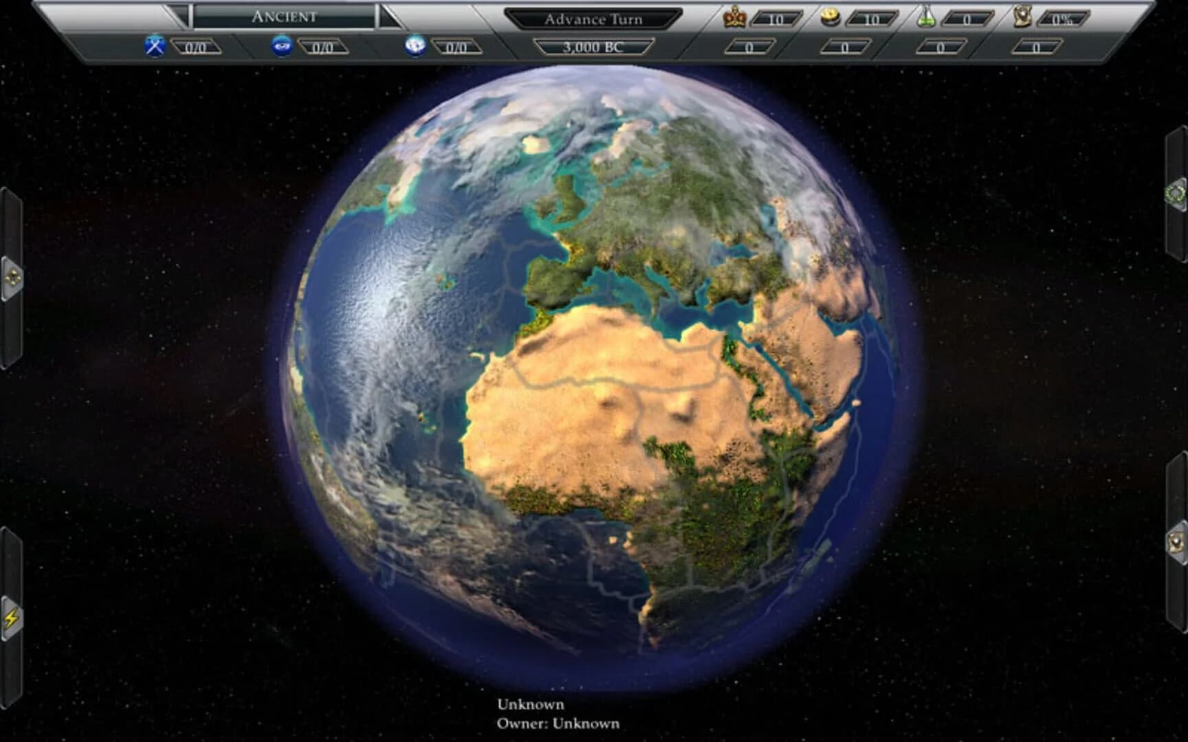 Empire Earth III screenshot 3