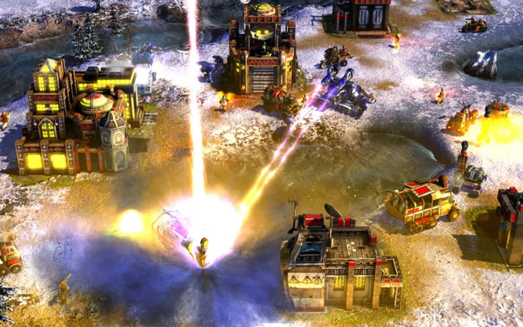 Empire Earth III screenshot 2