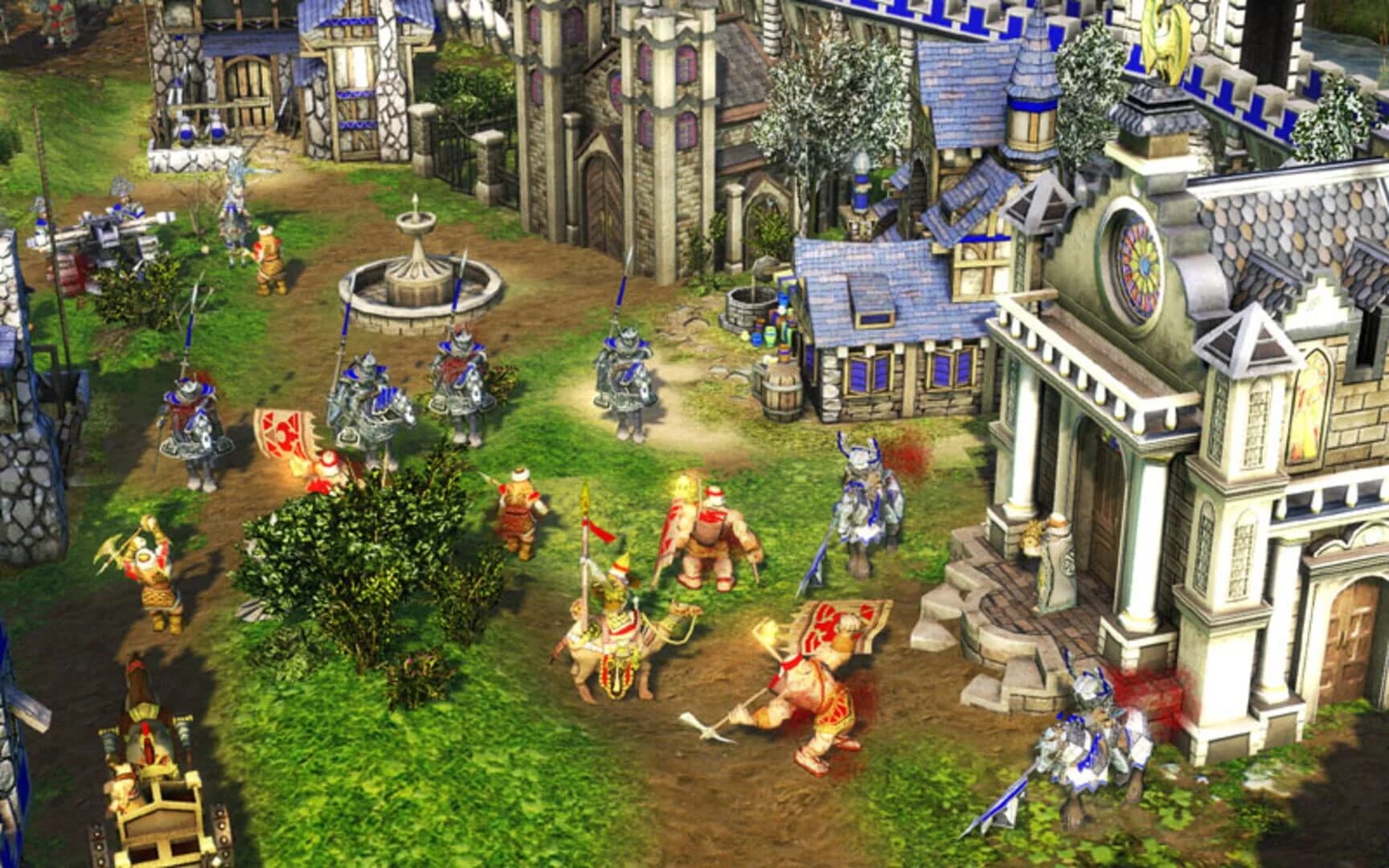 Empire Earth III screenshot 1