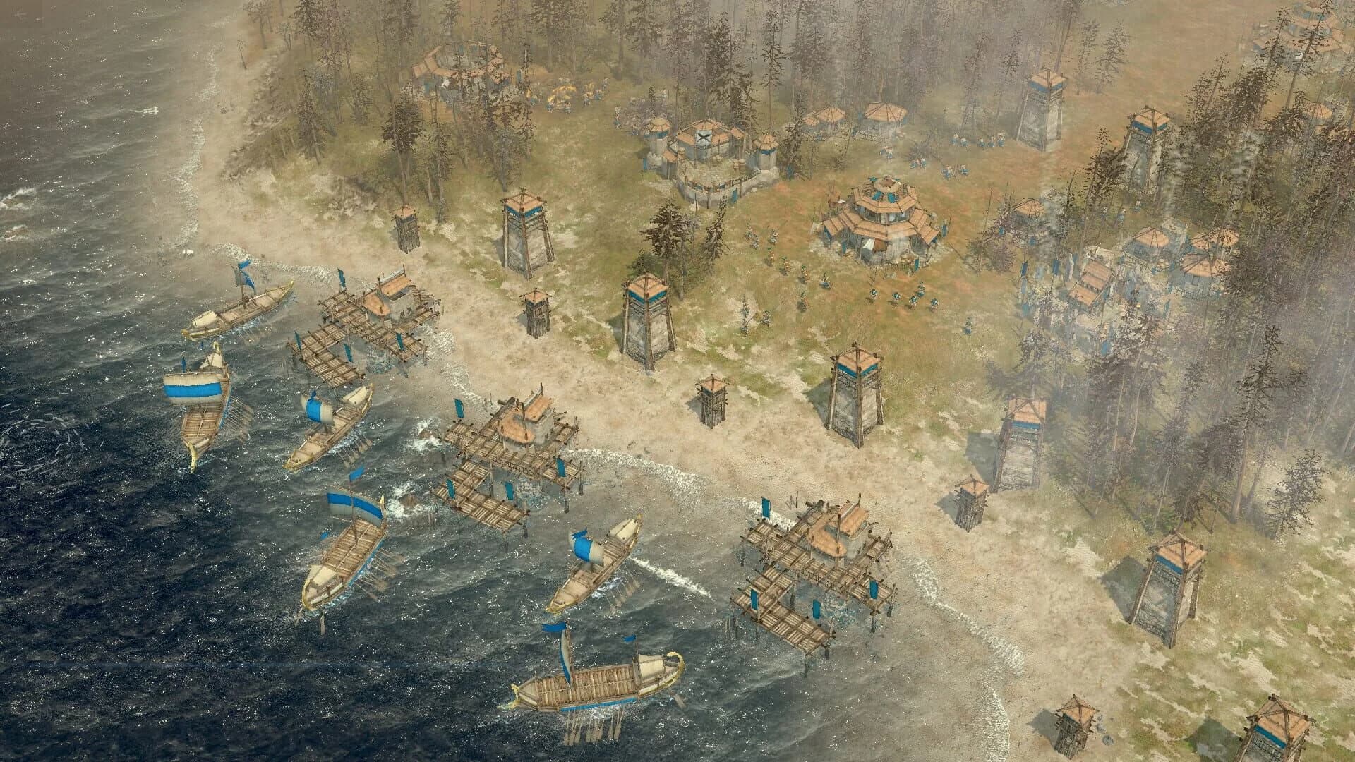 Empire Eternal screenshot 1