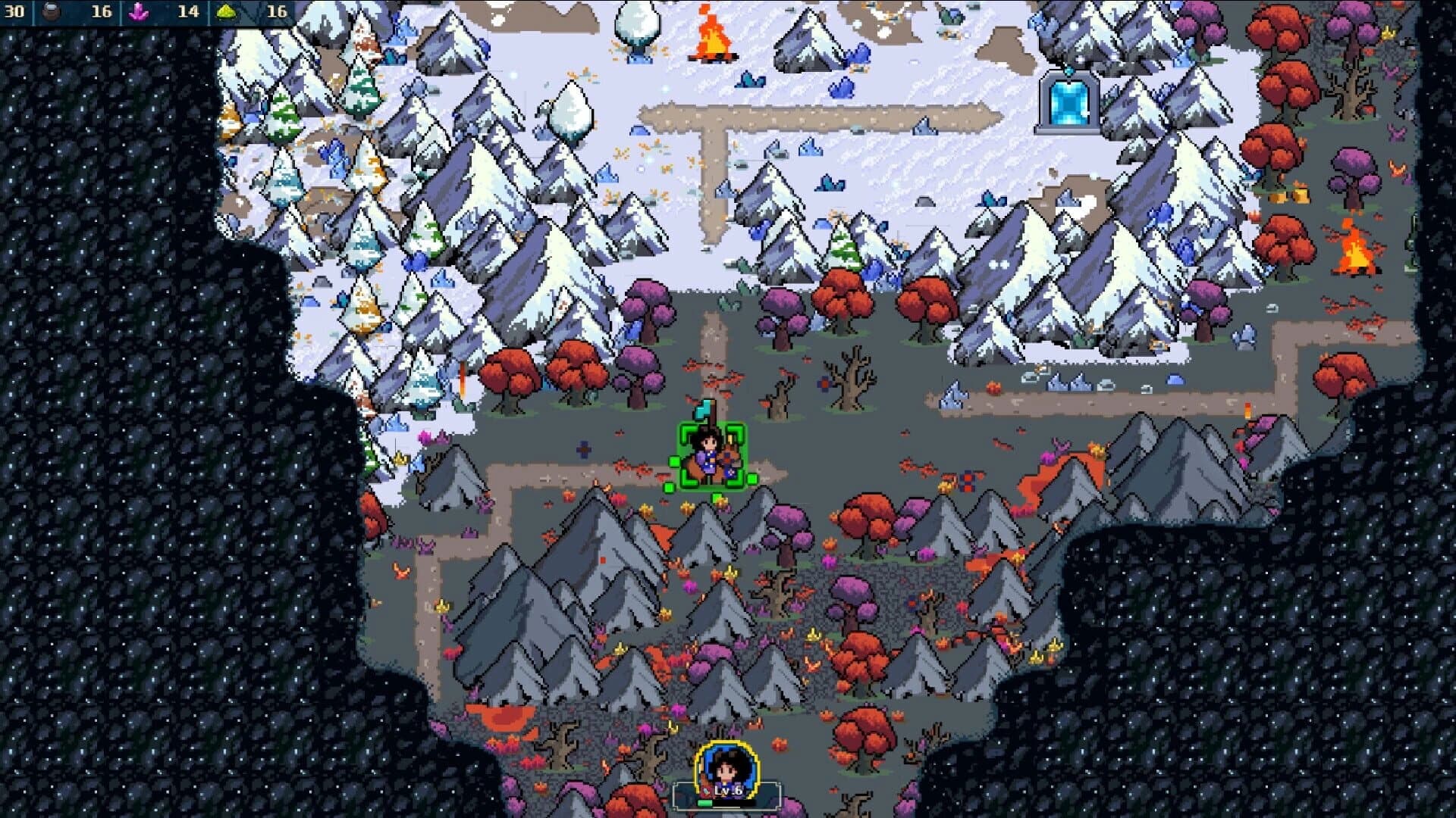 Empire Game: Pixel Hero screenshot 4