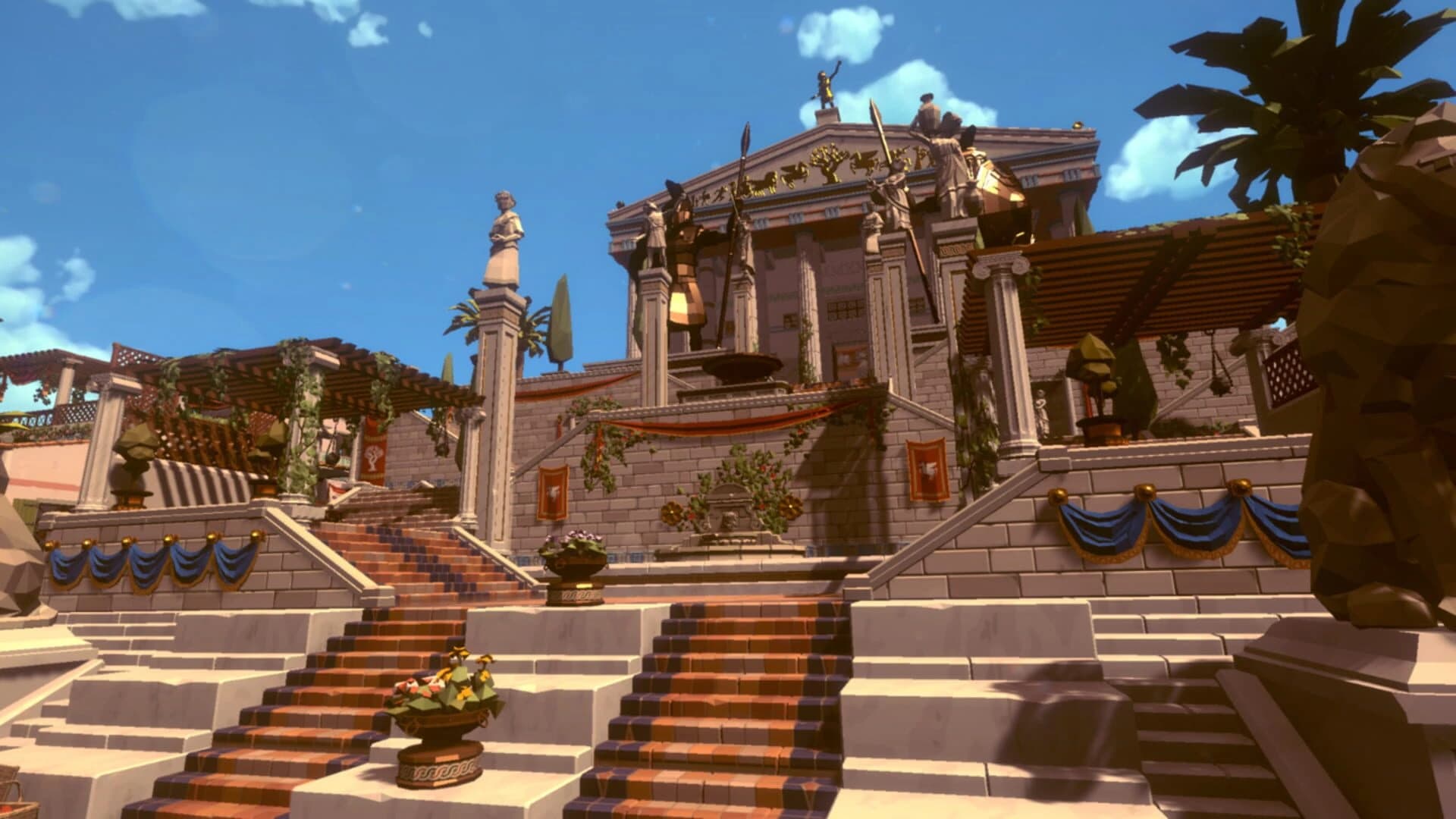 Empire Hike screenshot 3