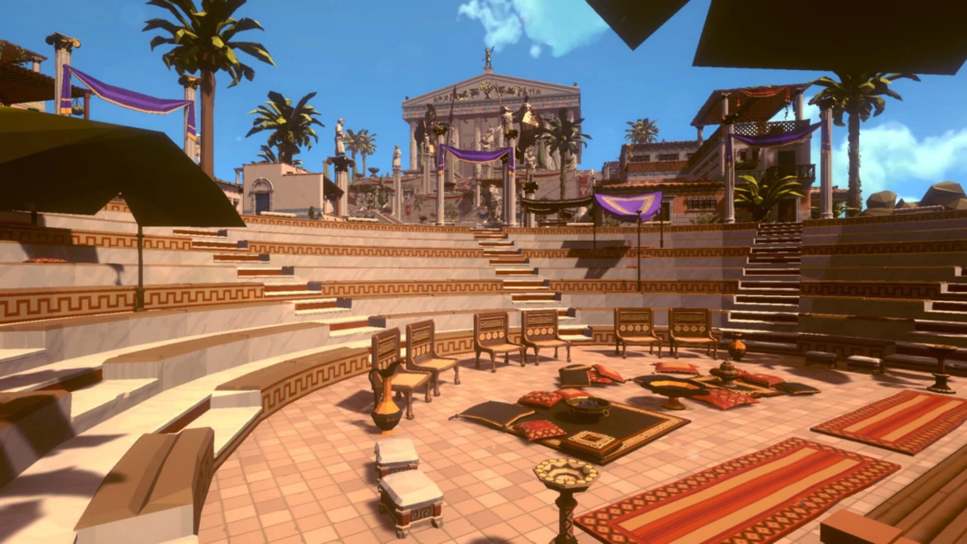 Empire Hike screenshot 1