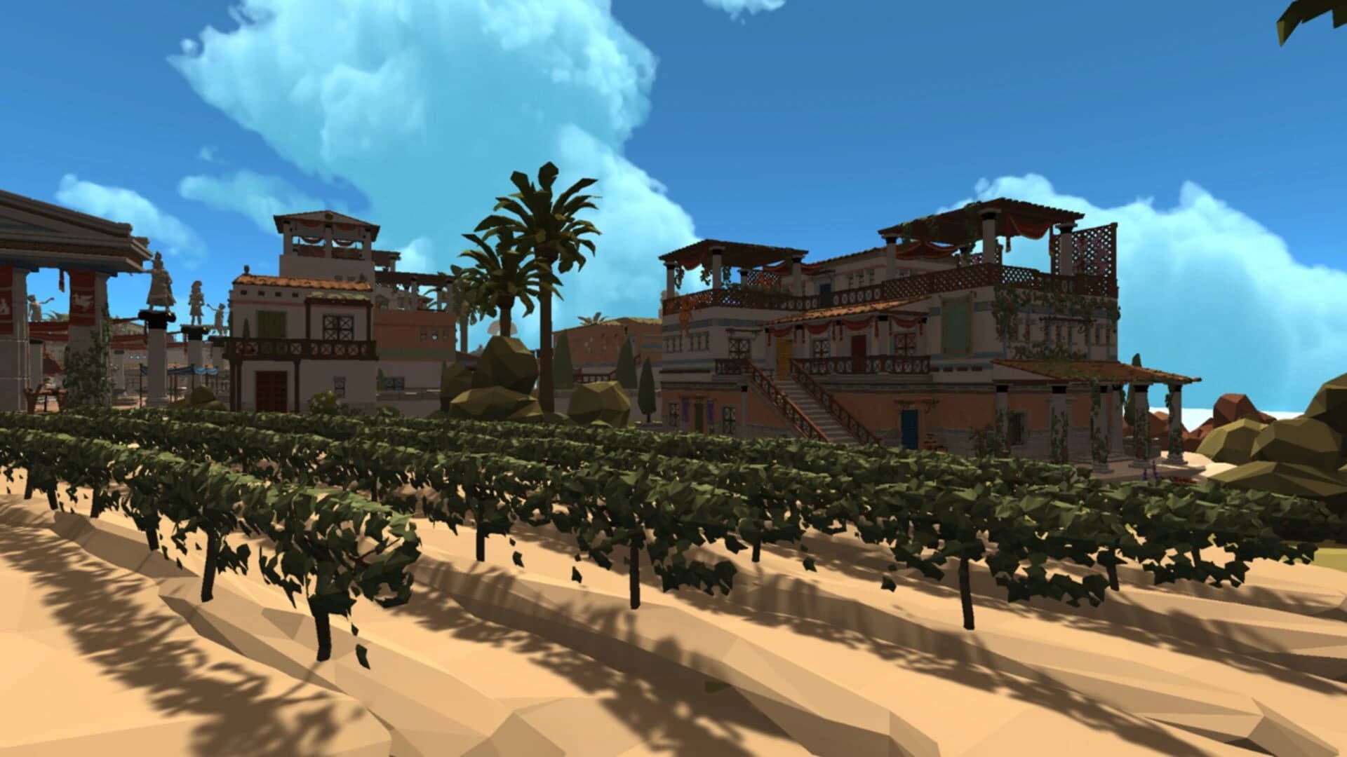 Empire Hike screenshot 2