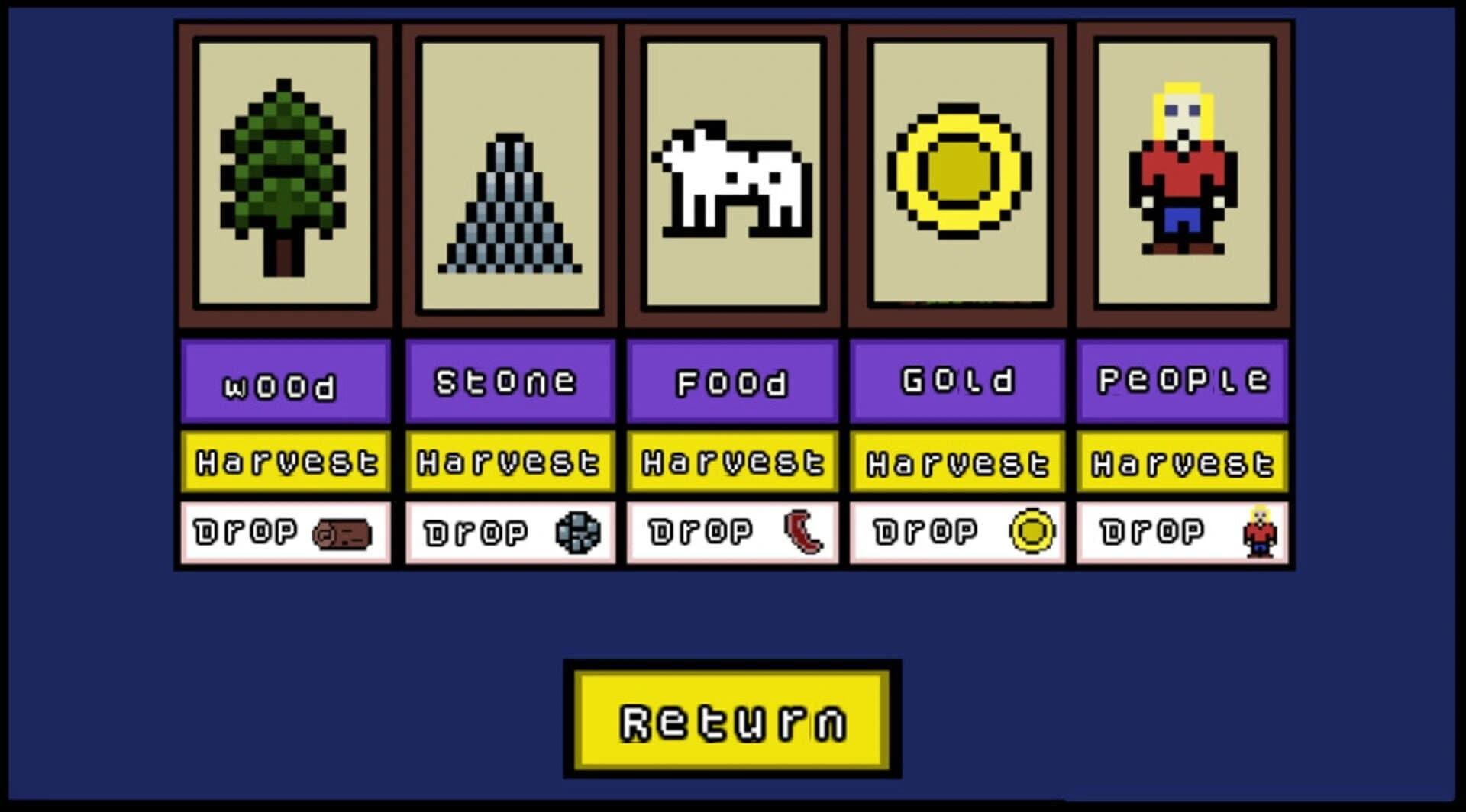 Empire Idle screenshot 3