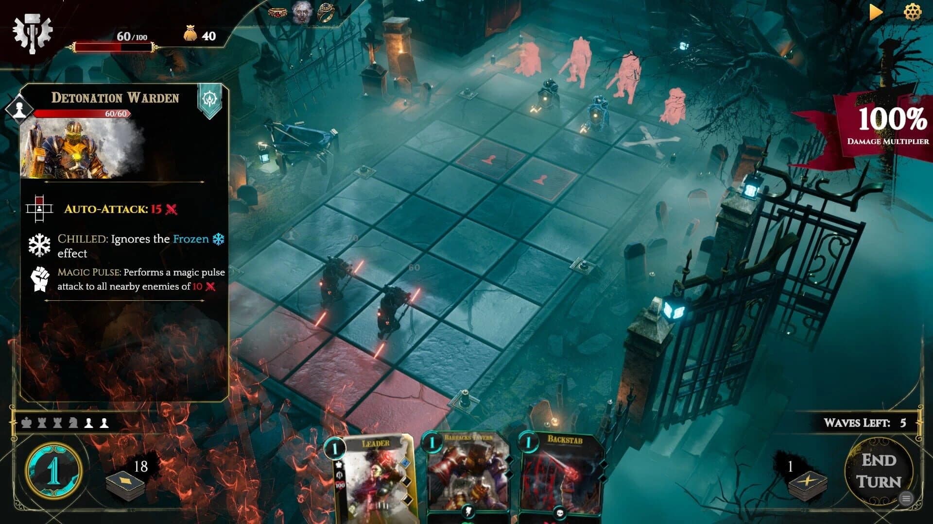 Empire in Decay screenshot 1