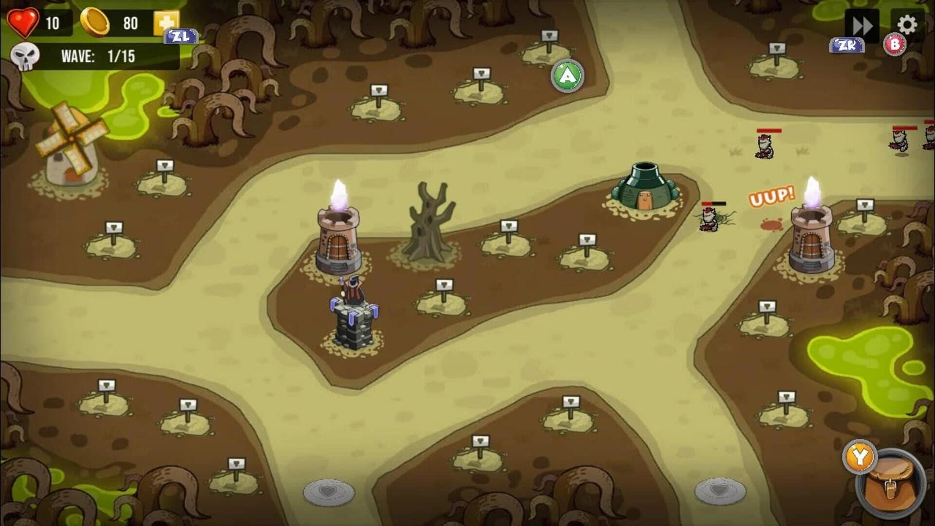 Empire Invasion screenshot 3