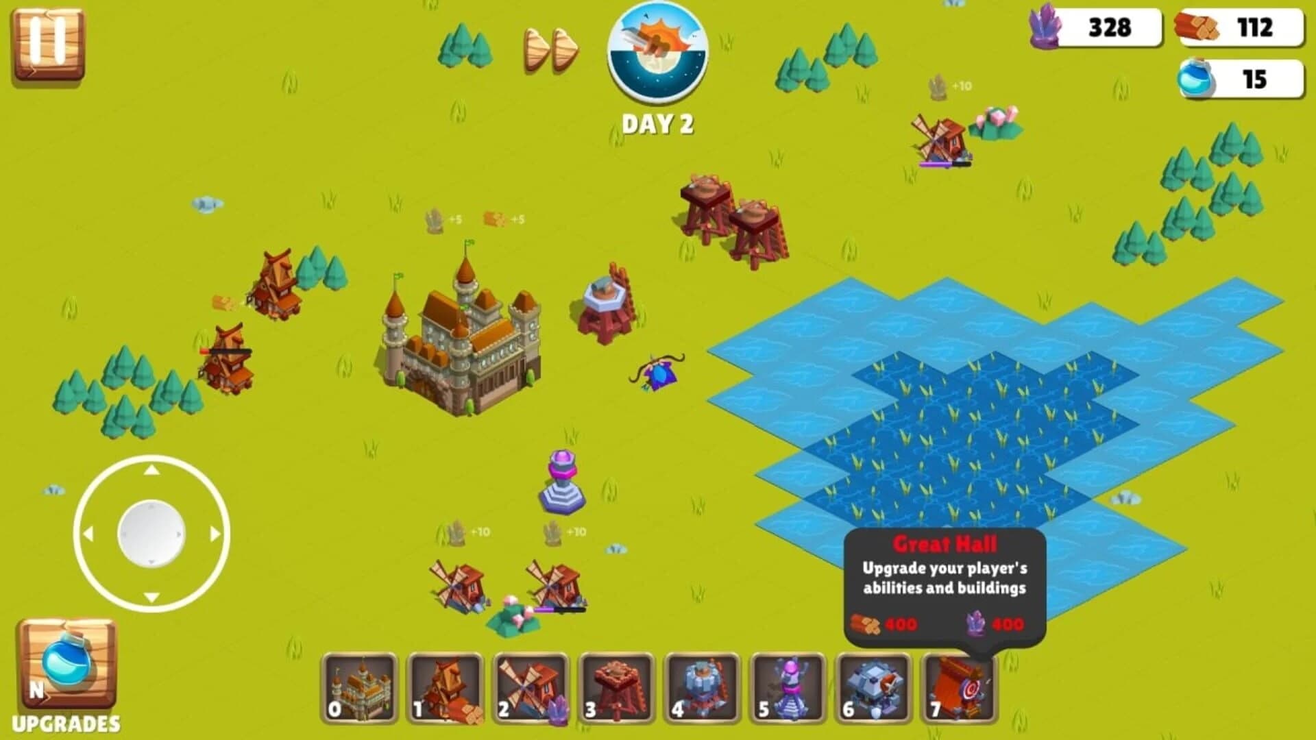 Empire of Empires screenshot 3