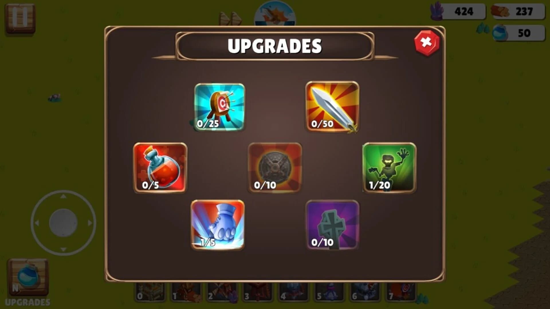 Empire of Empires screenshot 4