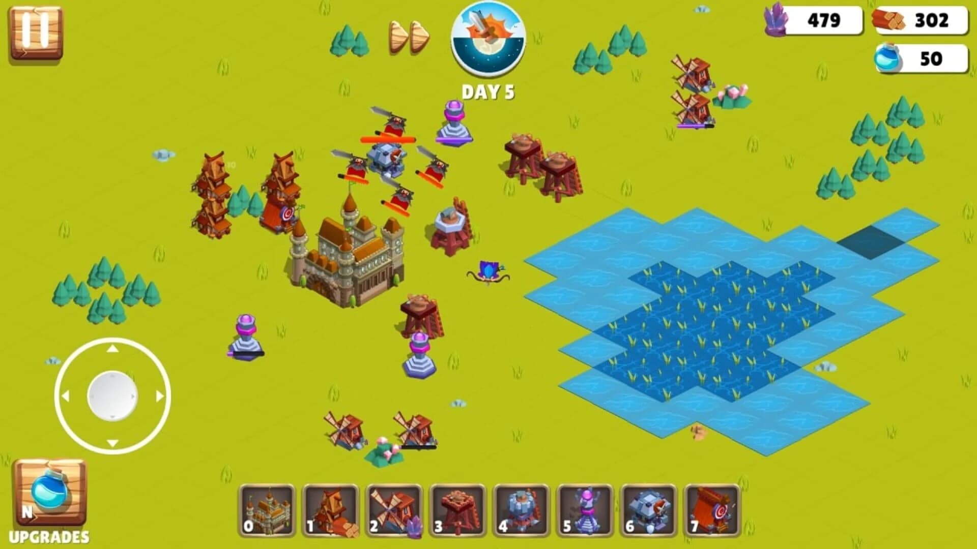 Empire of Empires screenshot 1