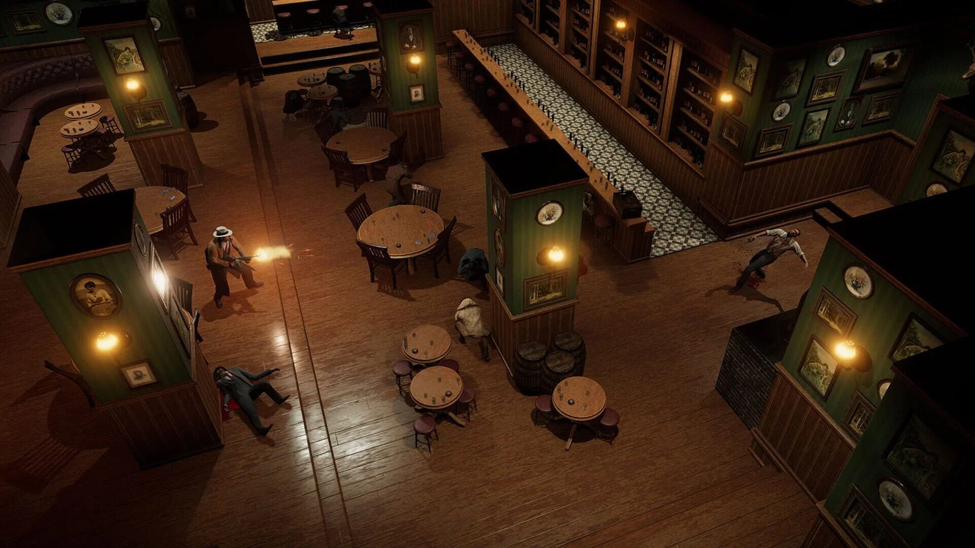 Empire of Sin screenshot 5