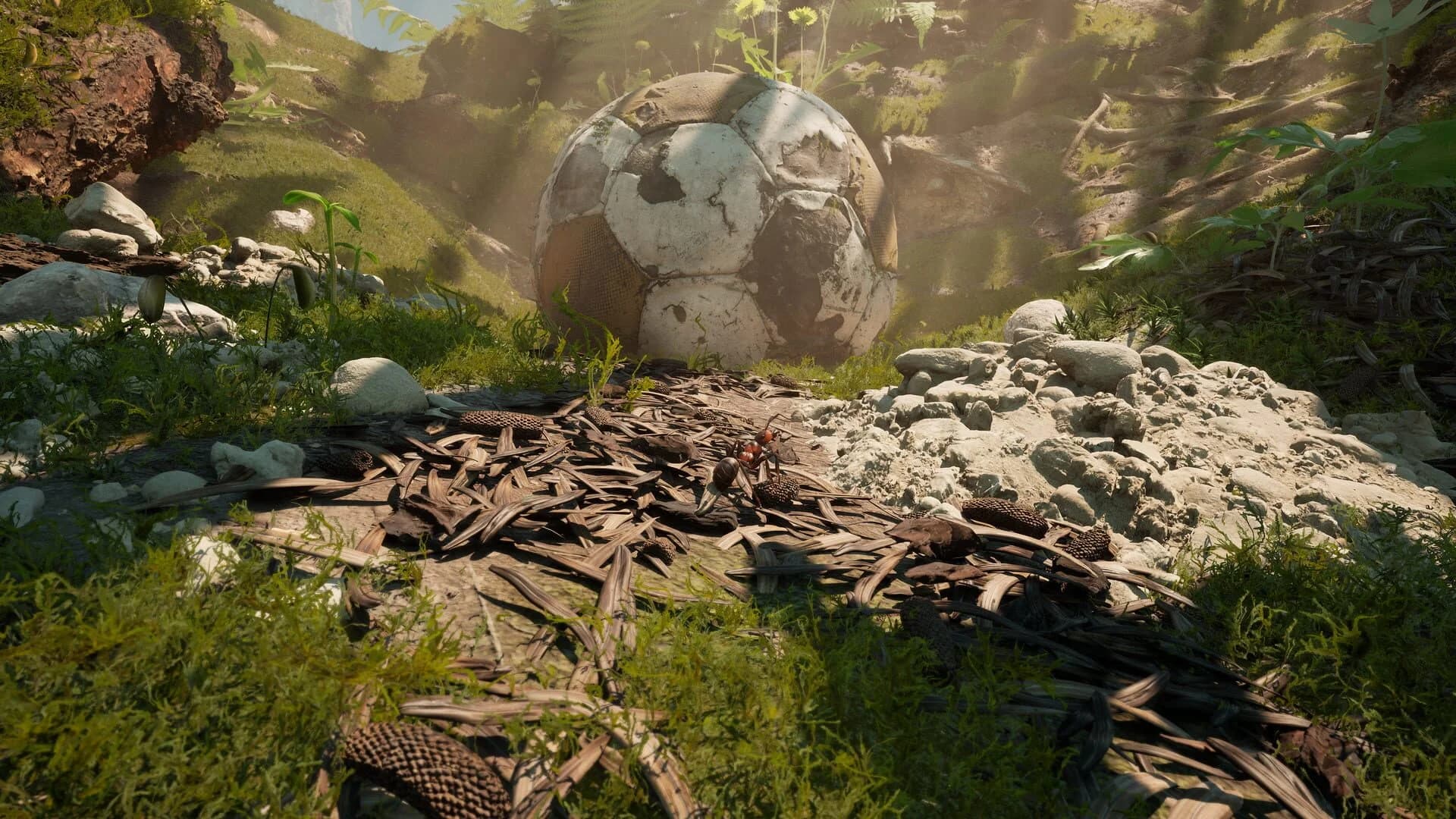 Empire of the Ants screenshot 2