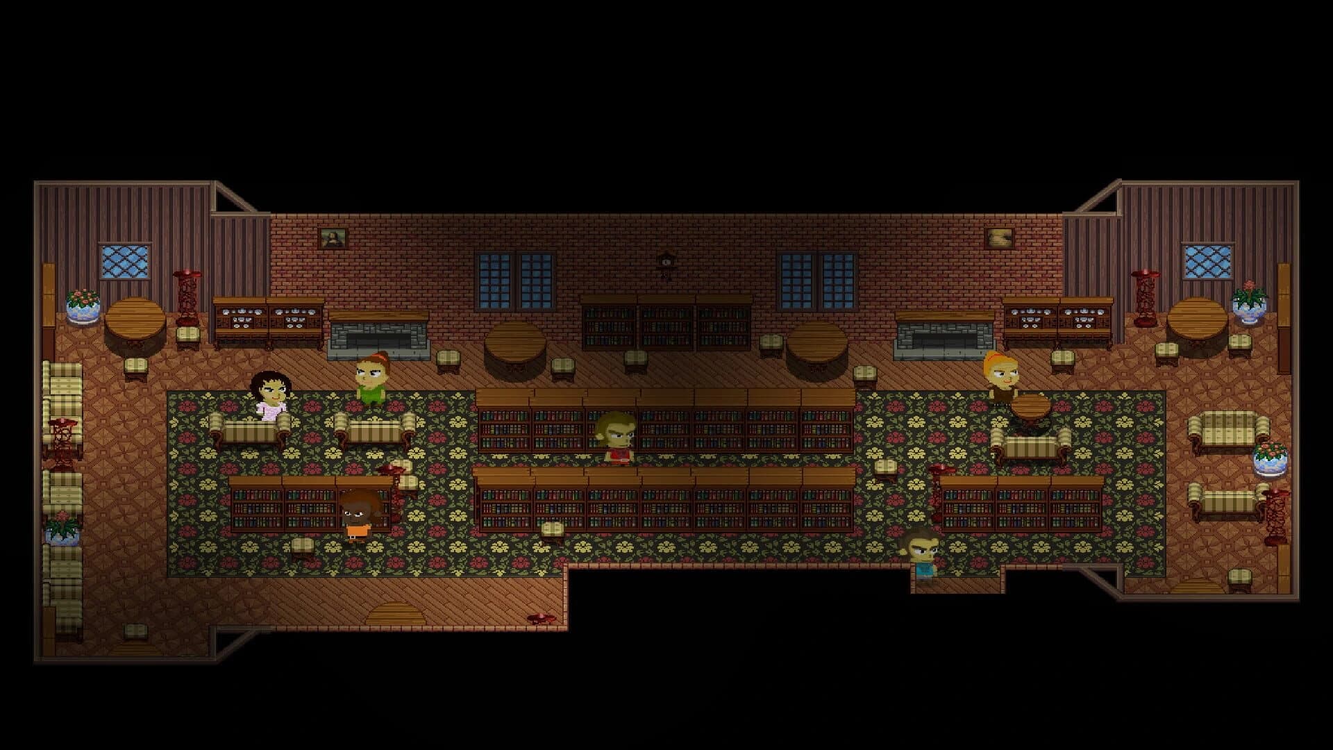 Empire of the Wicked screenshot 2