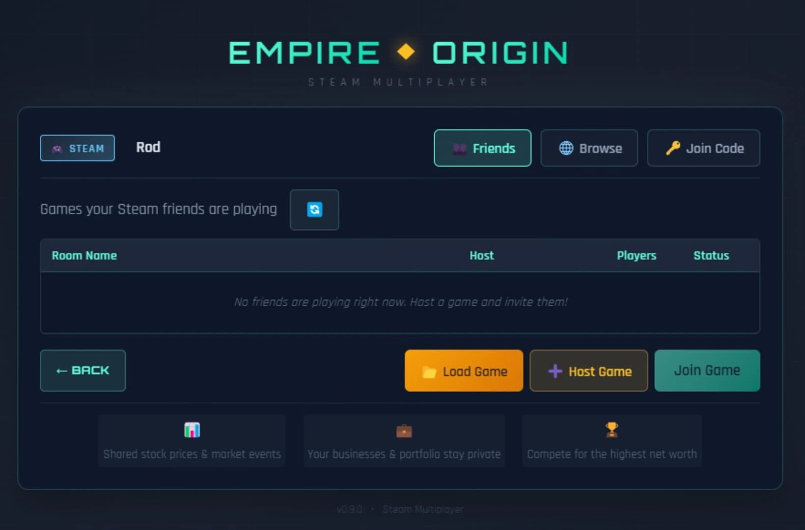 Empire Origin screenshot 2